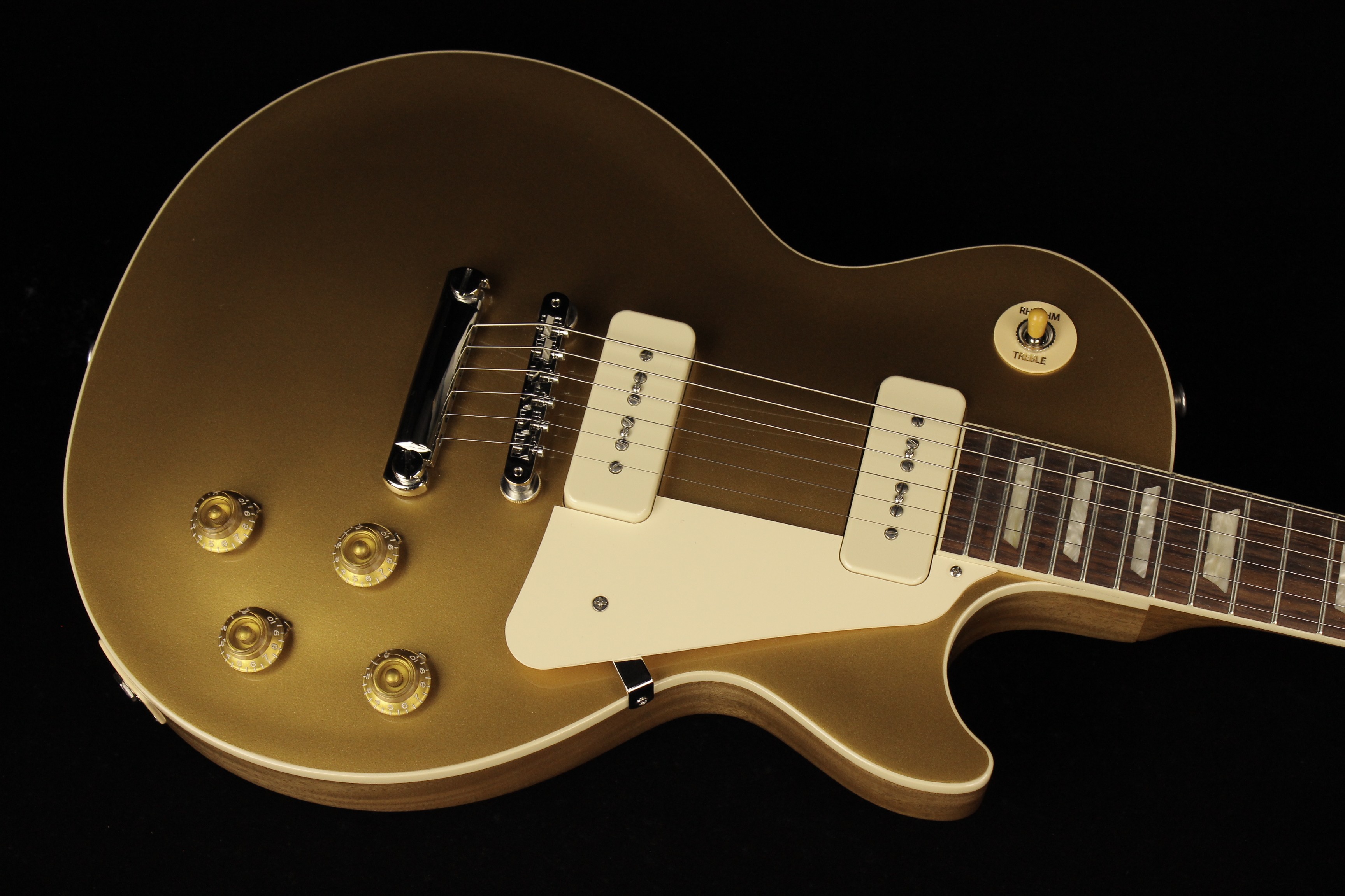 Gibson Les Paul Standard '50s P-90 Gold Top
