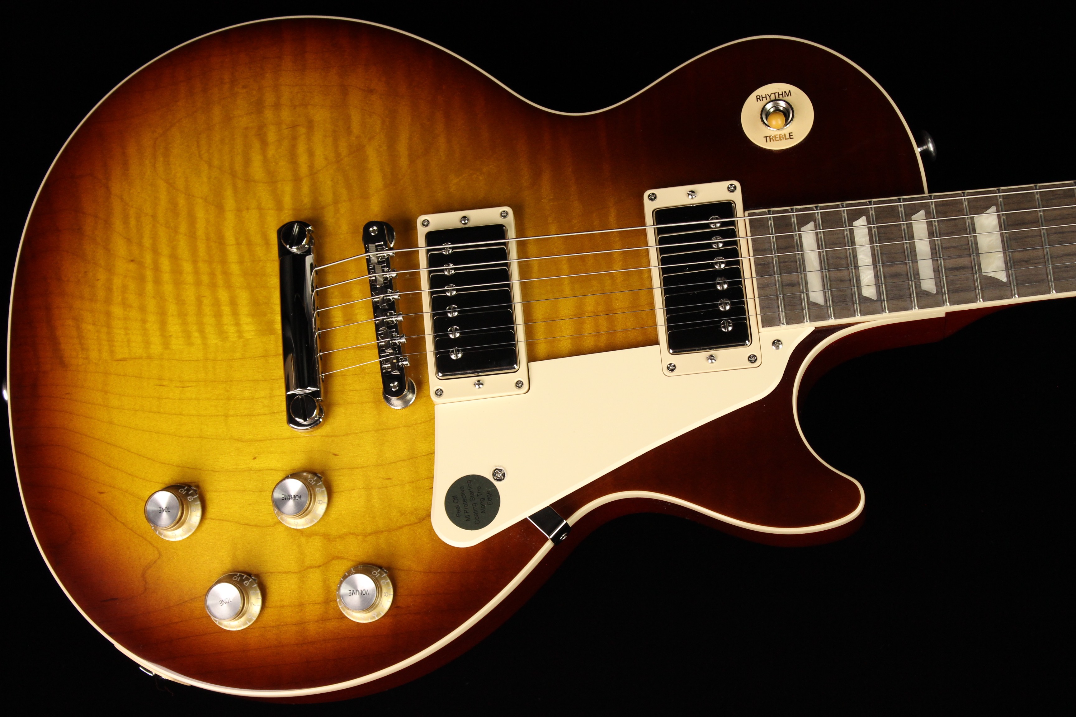 Gibson Les Paul Standard '60s Iced Tea (SN: 236200115) | Gino Guitars