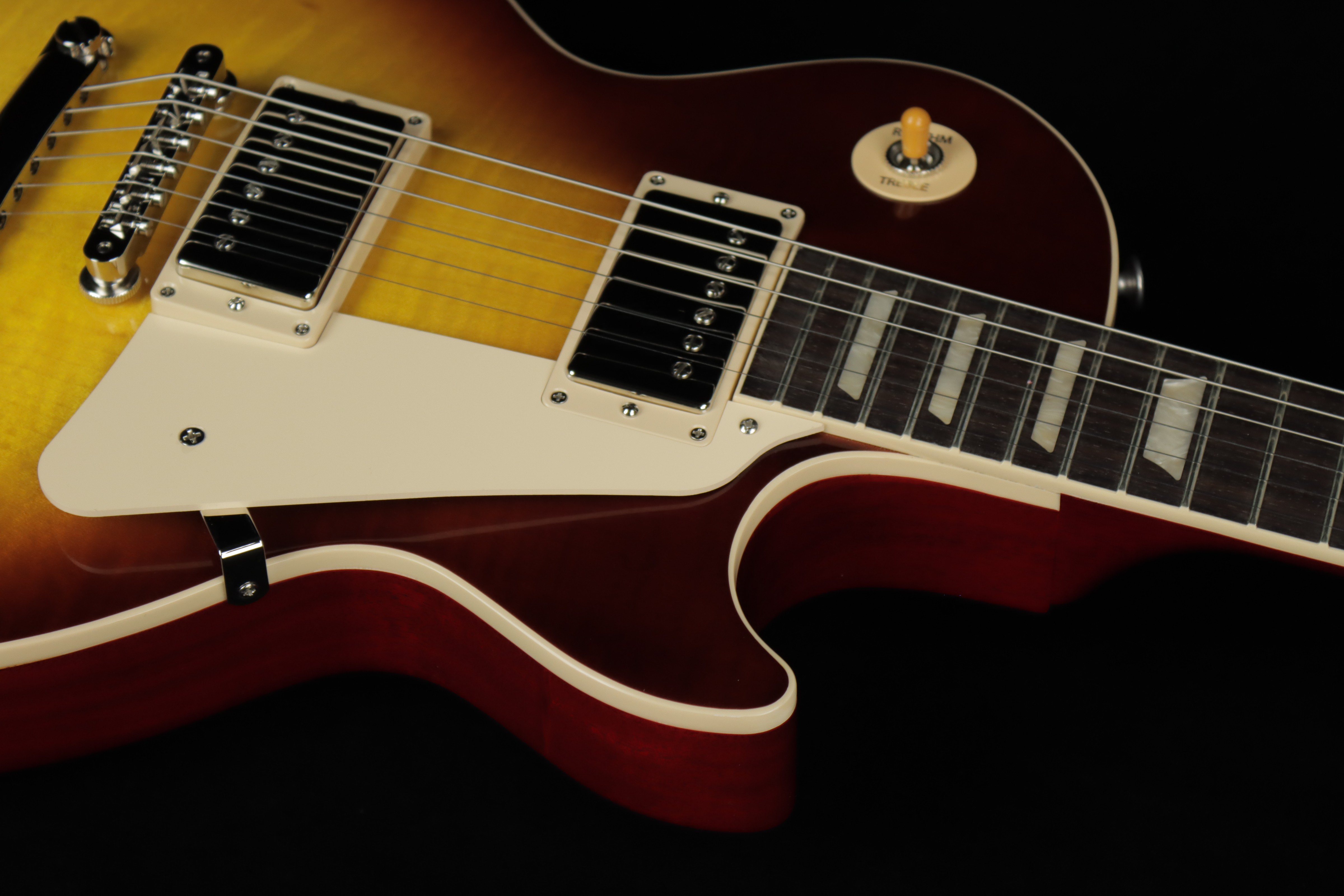 Gibson Les Paul Standard '60s Iced Tea (SN: 213650186