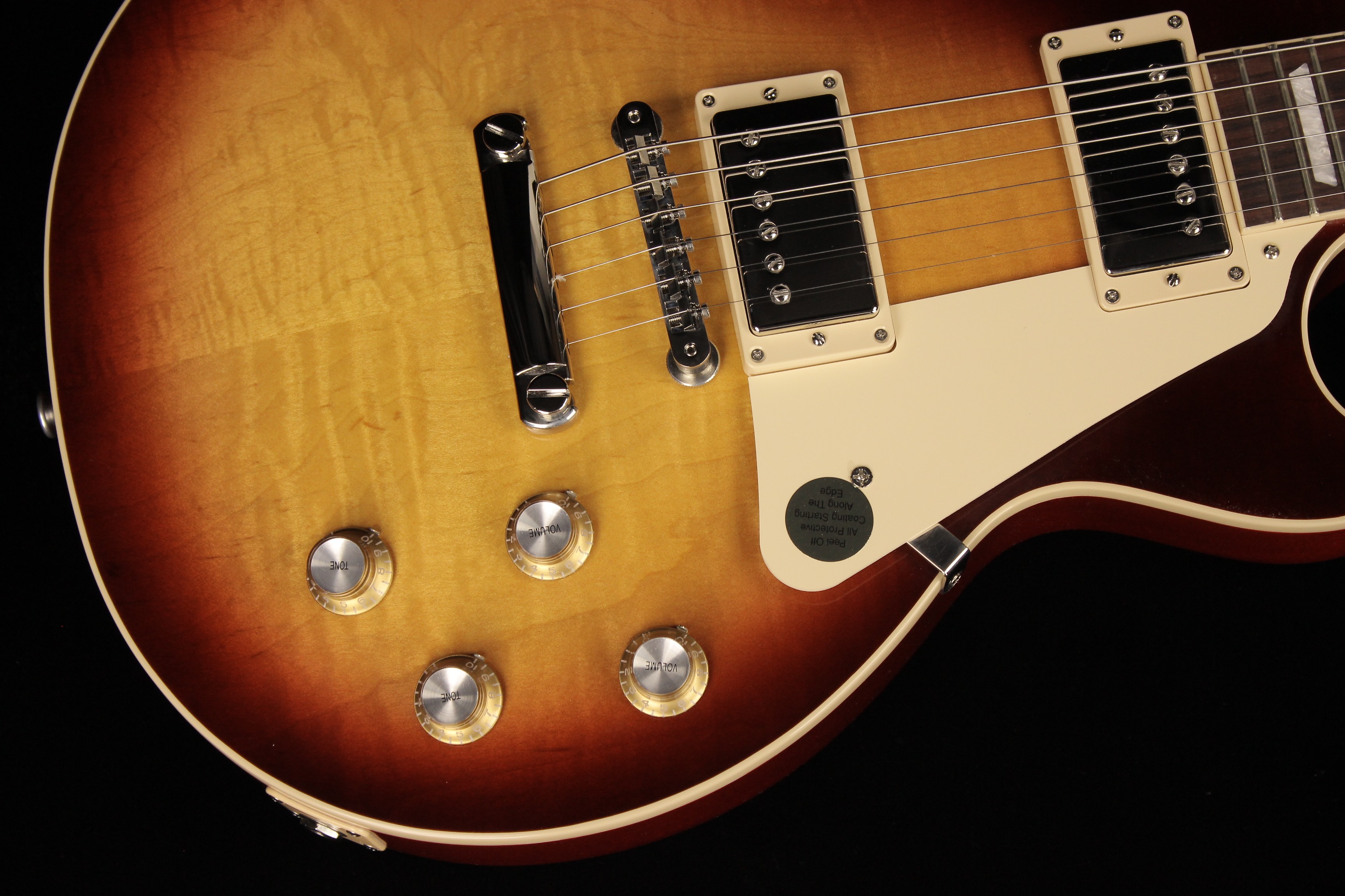 Gibson Les Paul Standard '60s Bourbon Burst (SN: 228520267 Gibson Les Paul Standard '60s Bourbon Burst (SN: 228520267