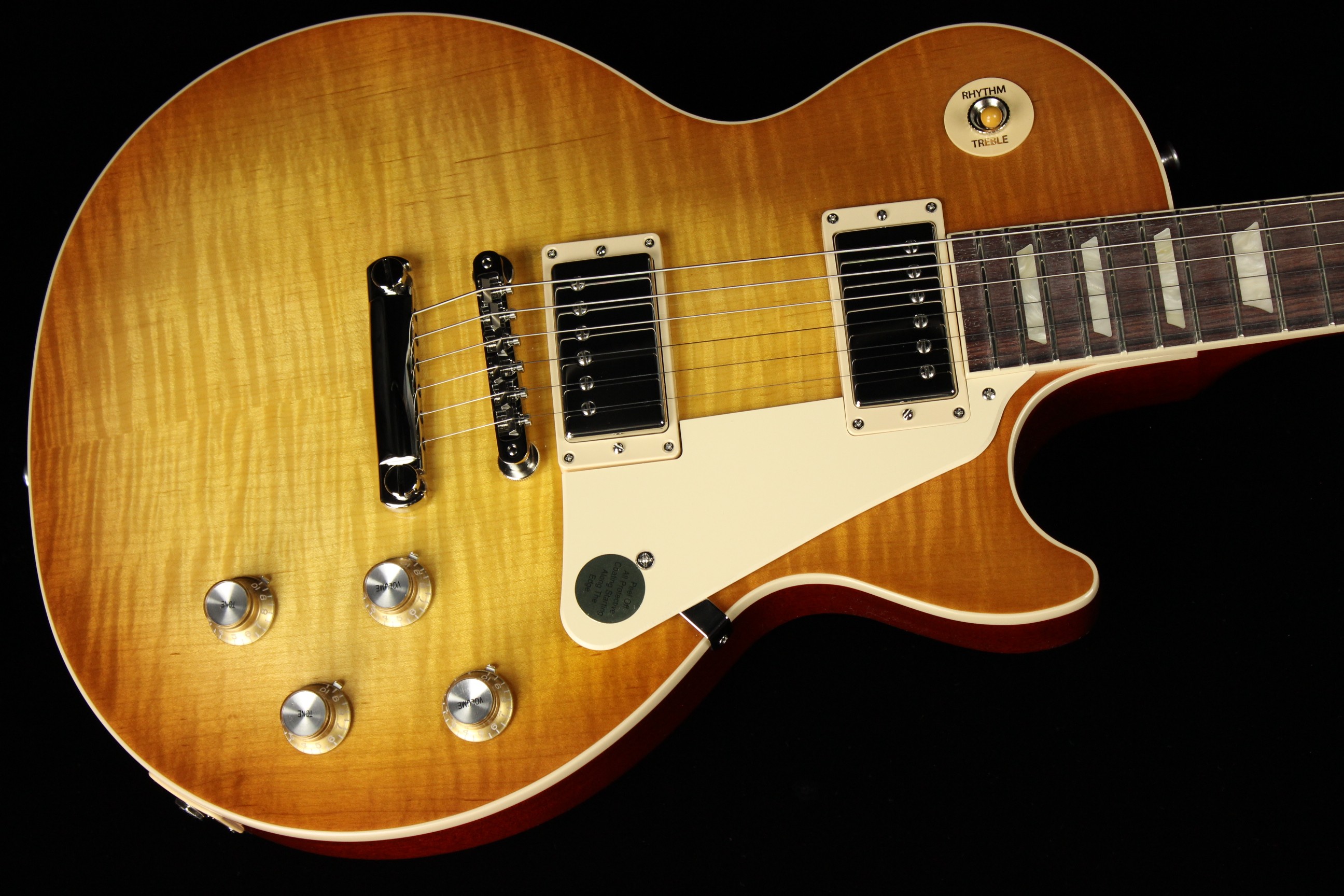 Gibson Les Paul Standard '60s Unburst (SN: 226000291) | Gino Guitars