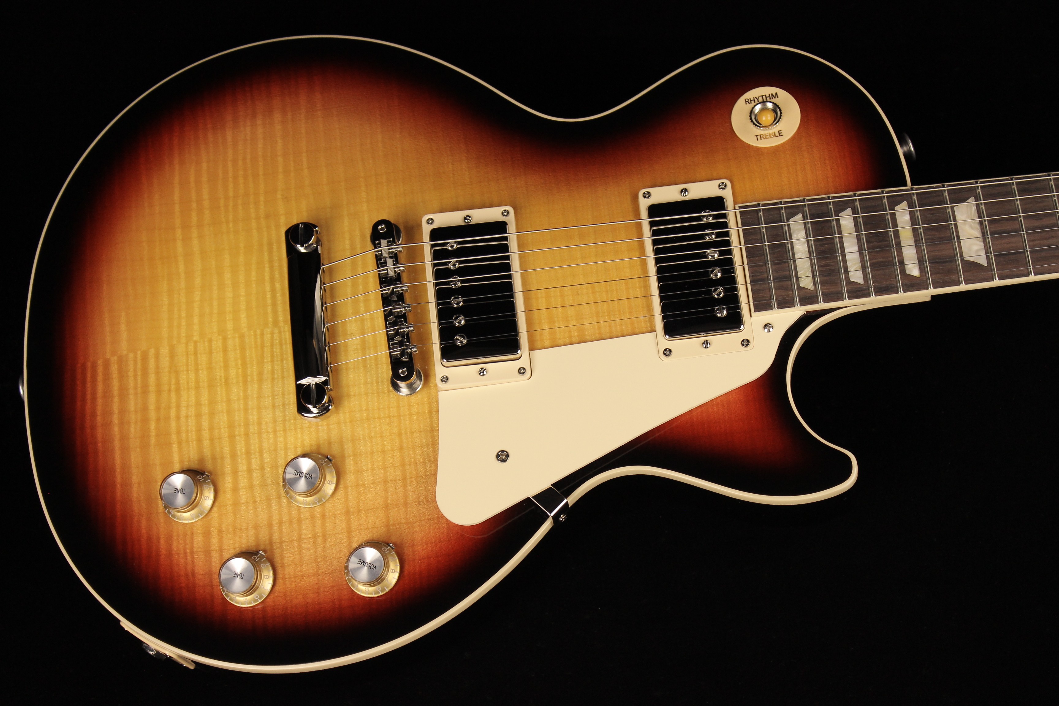 1999 Gibson Les Paul Standard | Quilted Back! - YouTube