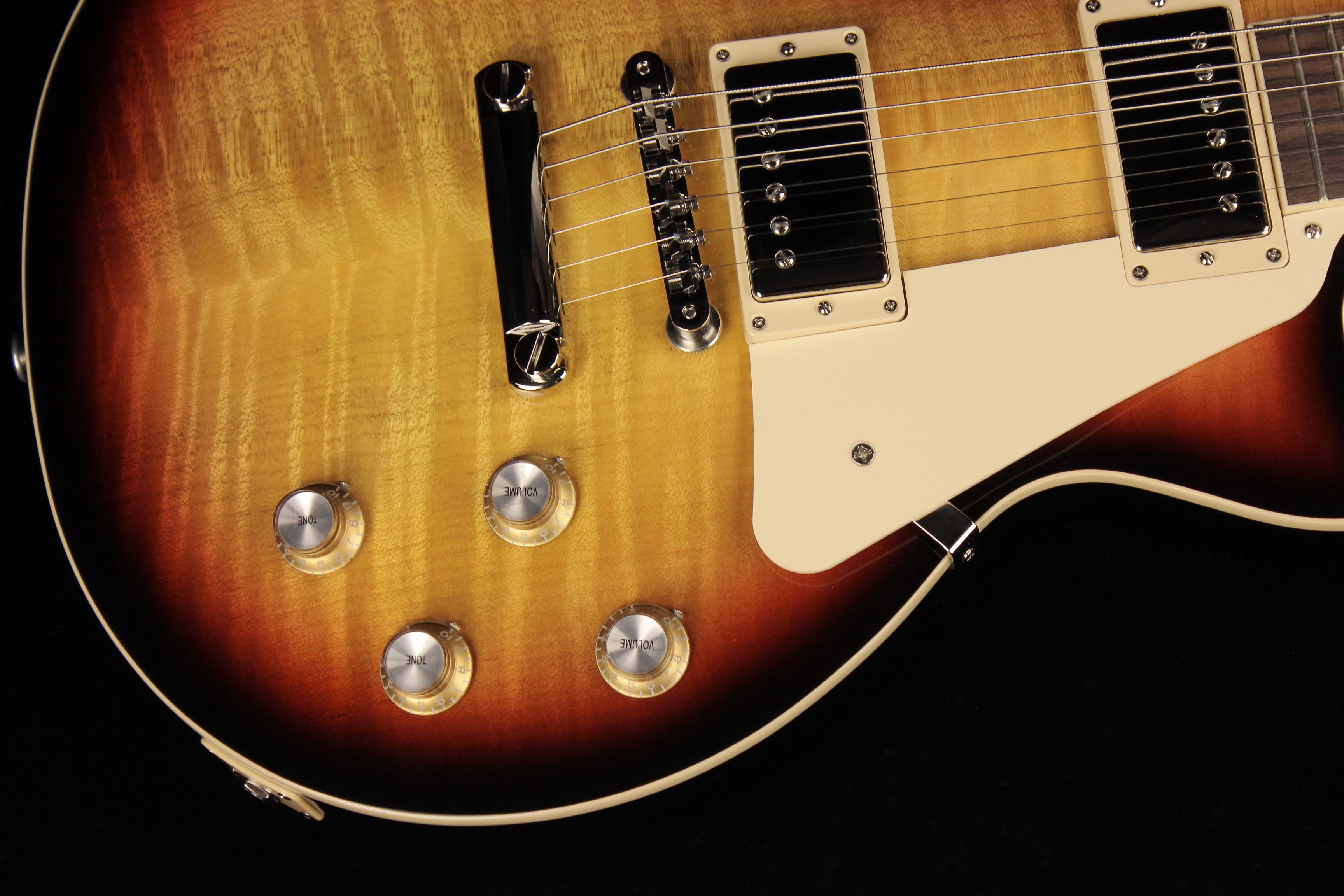 Gibson Les Paul Standard '60s AAA Figured Top Fireburst (SN Gibson Les Paul Standard '60s AAA Figured Top Fireburst (SN