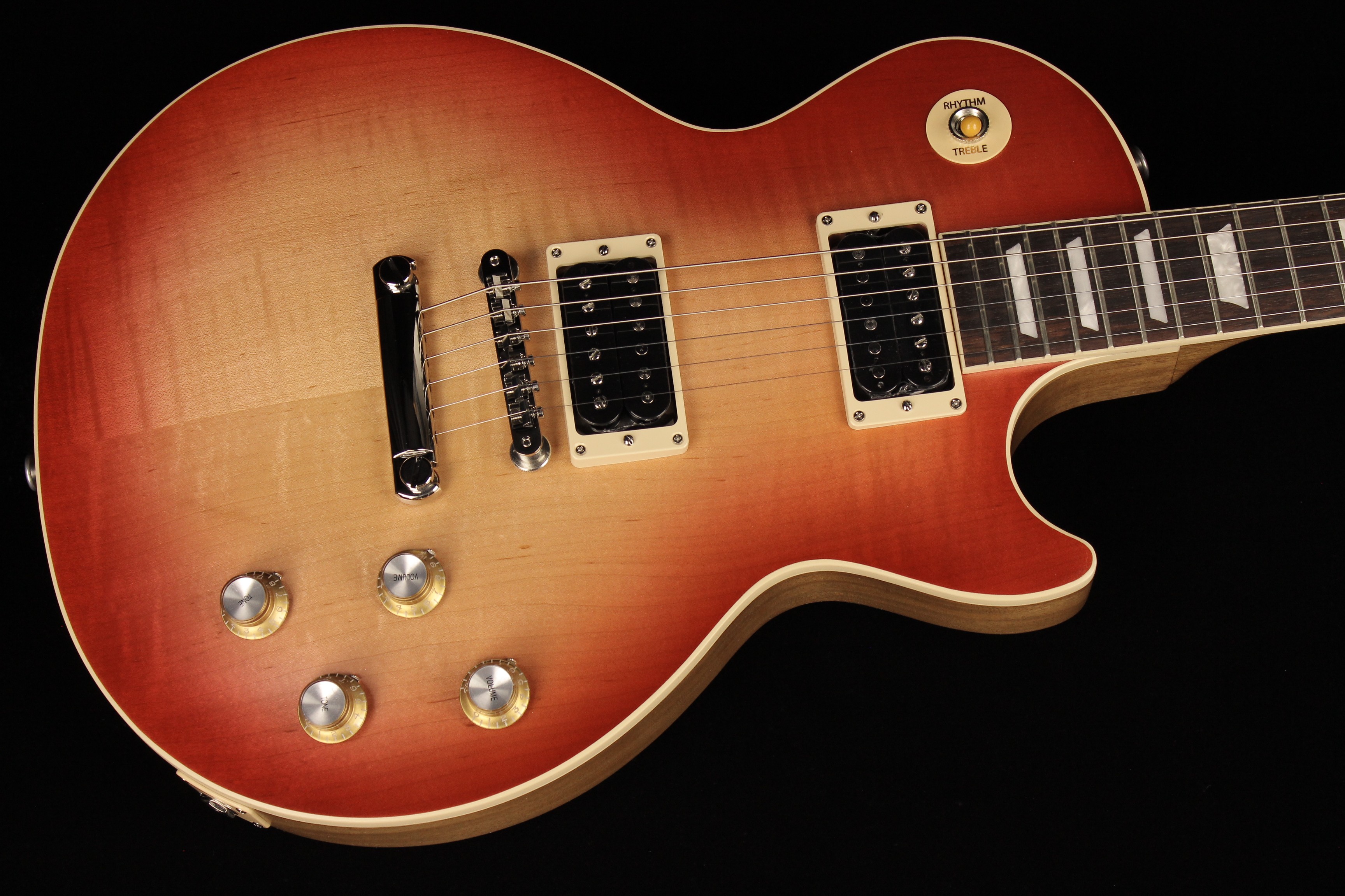 Gibson Gibson Les Paul Standard 60s Faded (Vintage Cherry Sunburst) 