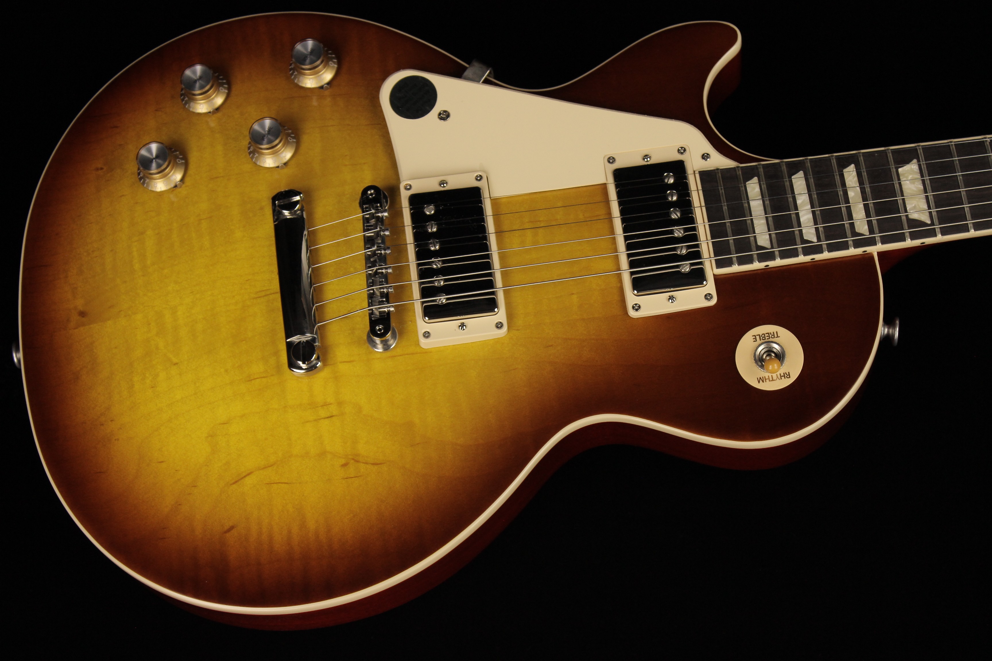 Gibson Les Paul Standard '60s Left Handed Iced Tea (SN
