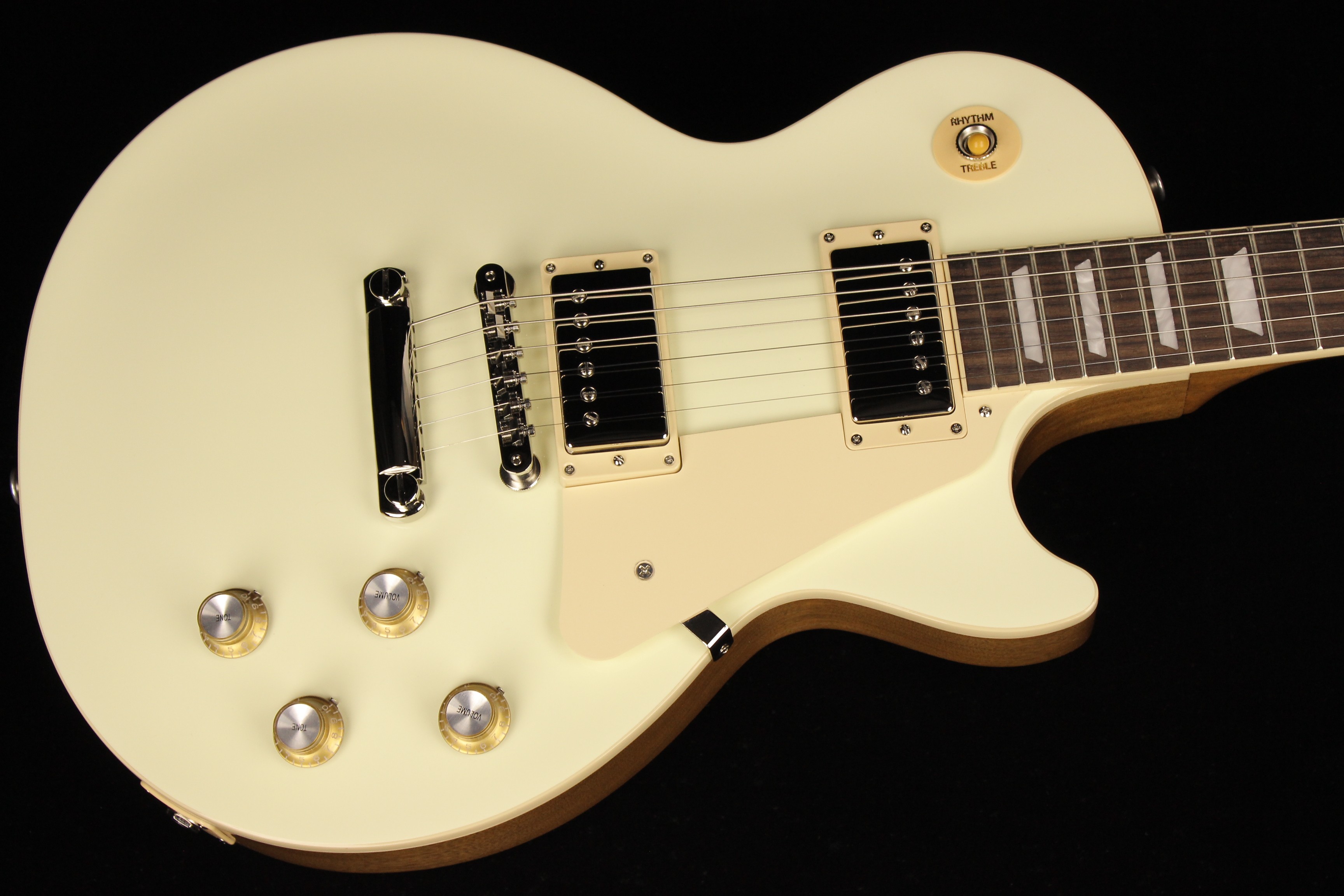 Gibson Les Paul Standard '60s Plaintop Classic White (SN Gibson Les Paul Standard '60s Plaintop Classic White (SN