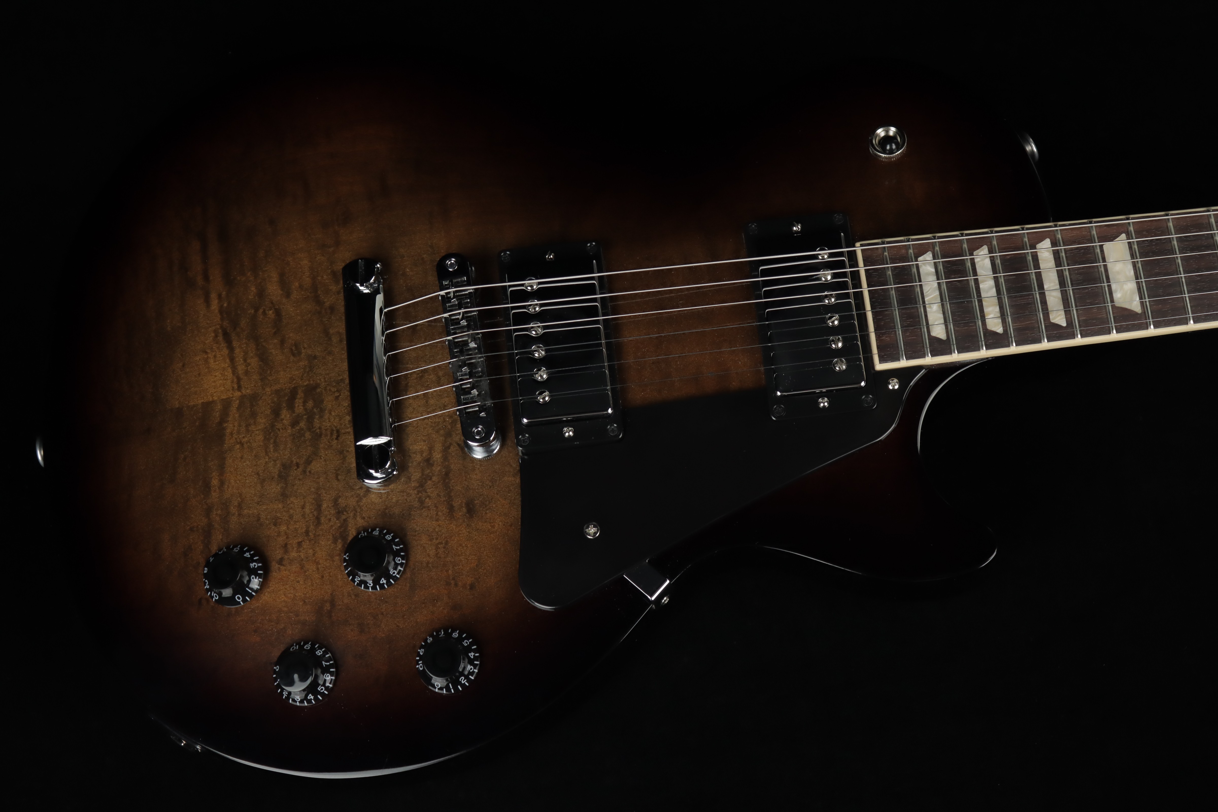 Gibson Les Paul Studio Smokehouse Burst (SN: 206450031) | Gino Guitars