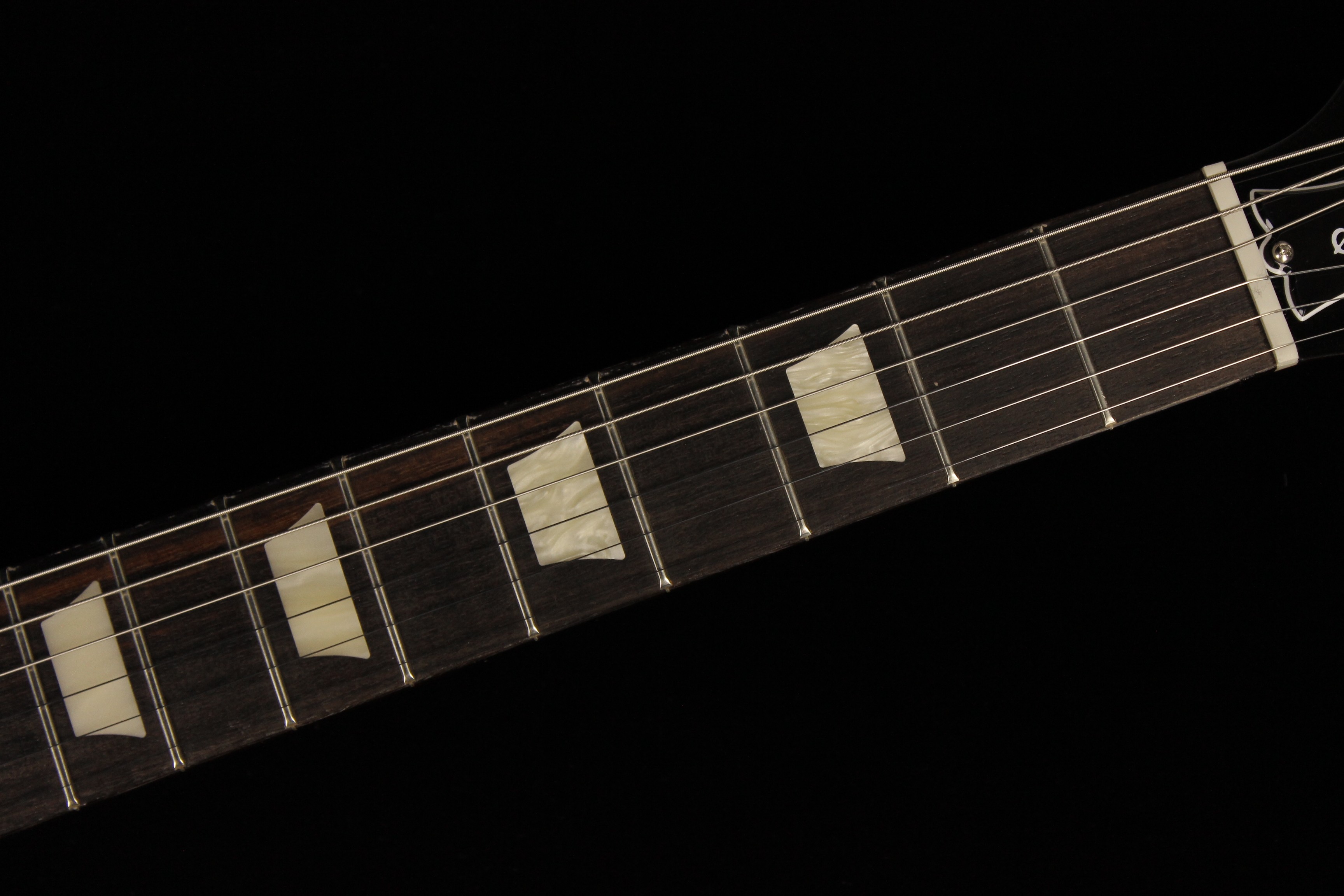 Gibson Les Paul Studio Tangerine Burst (SN: 208420161