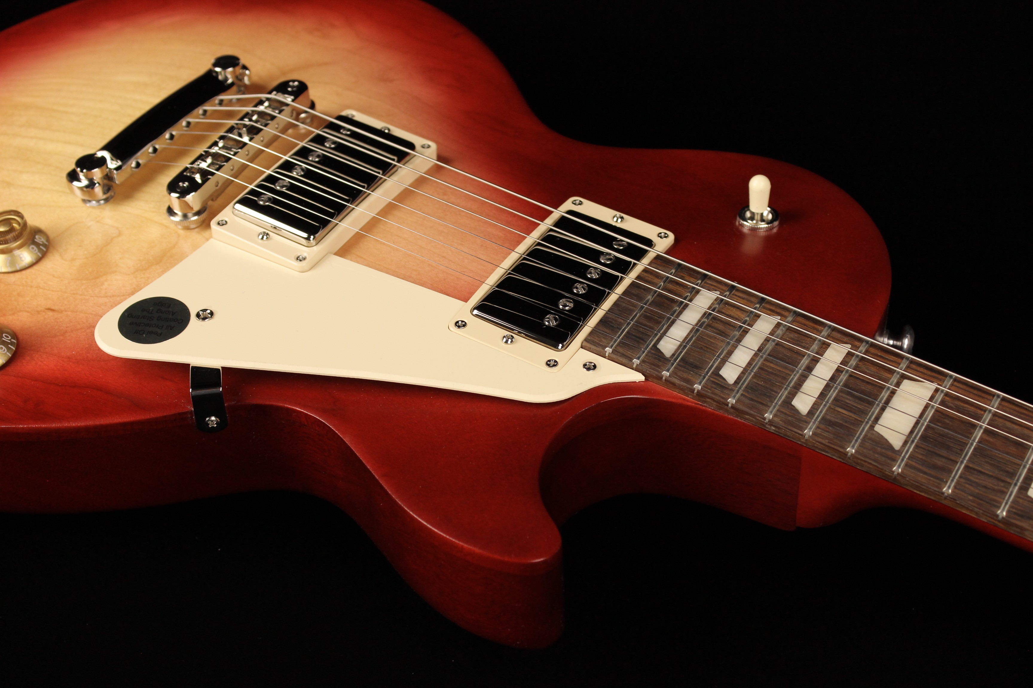 Gibson Les Paul Tribute Faded Cherry Sunburst (SN: 229910346