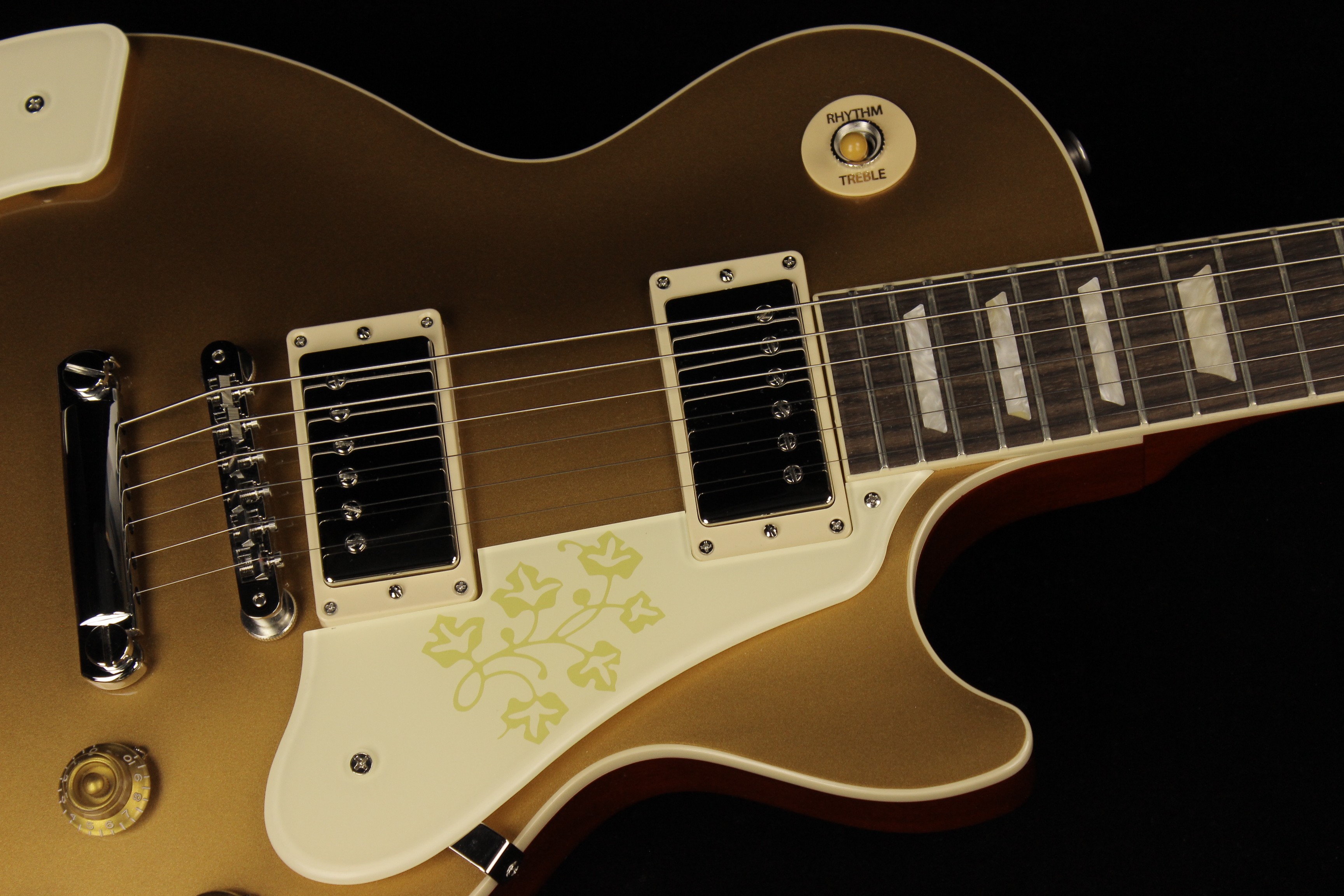 上等な Gibson-Mary-Ford-Les-Paul- ギター