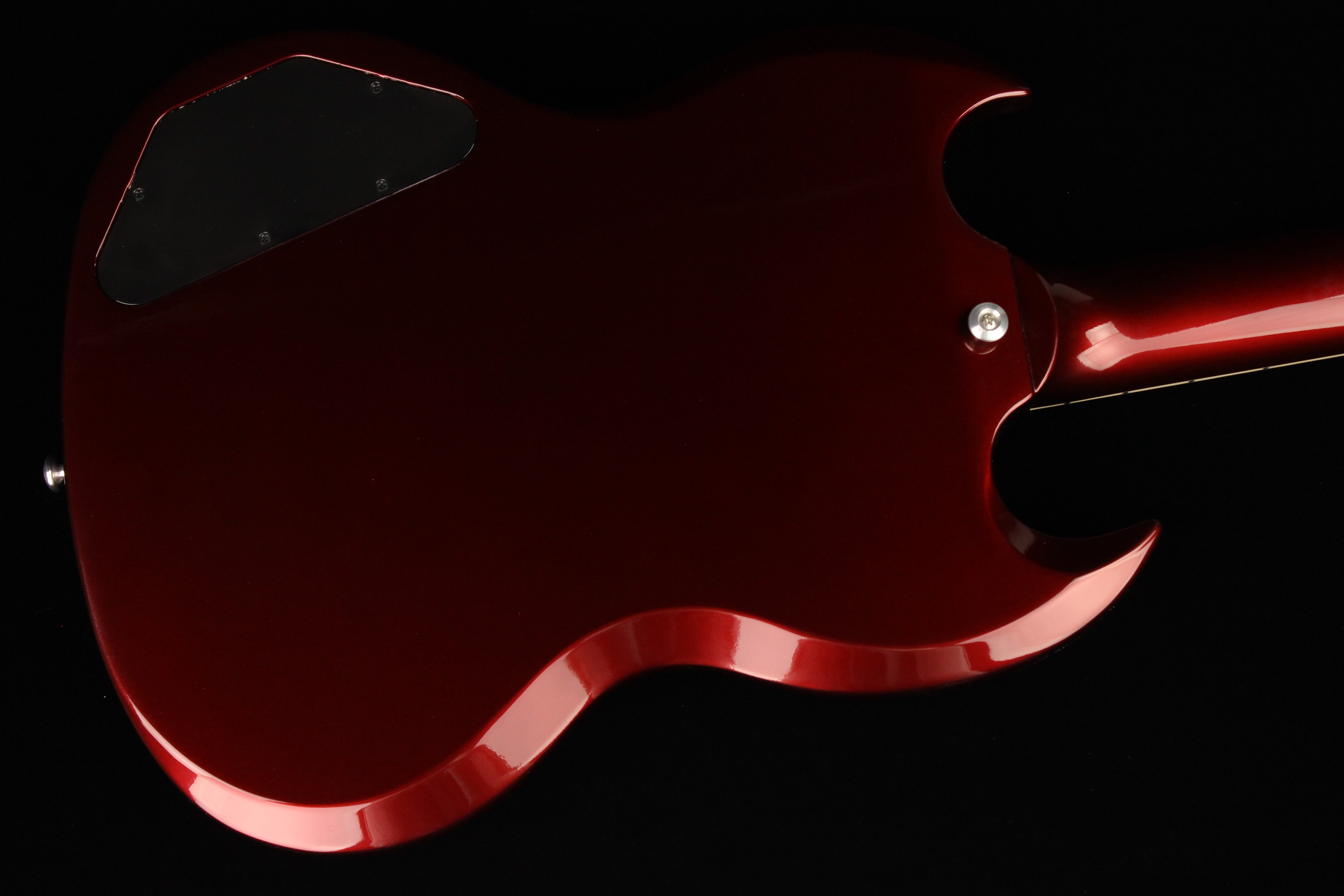 Gibson SG Special Sparkling Burgundy (SN: 212010116) | Gino