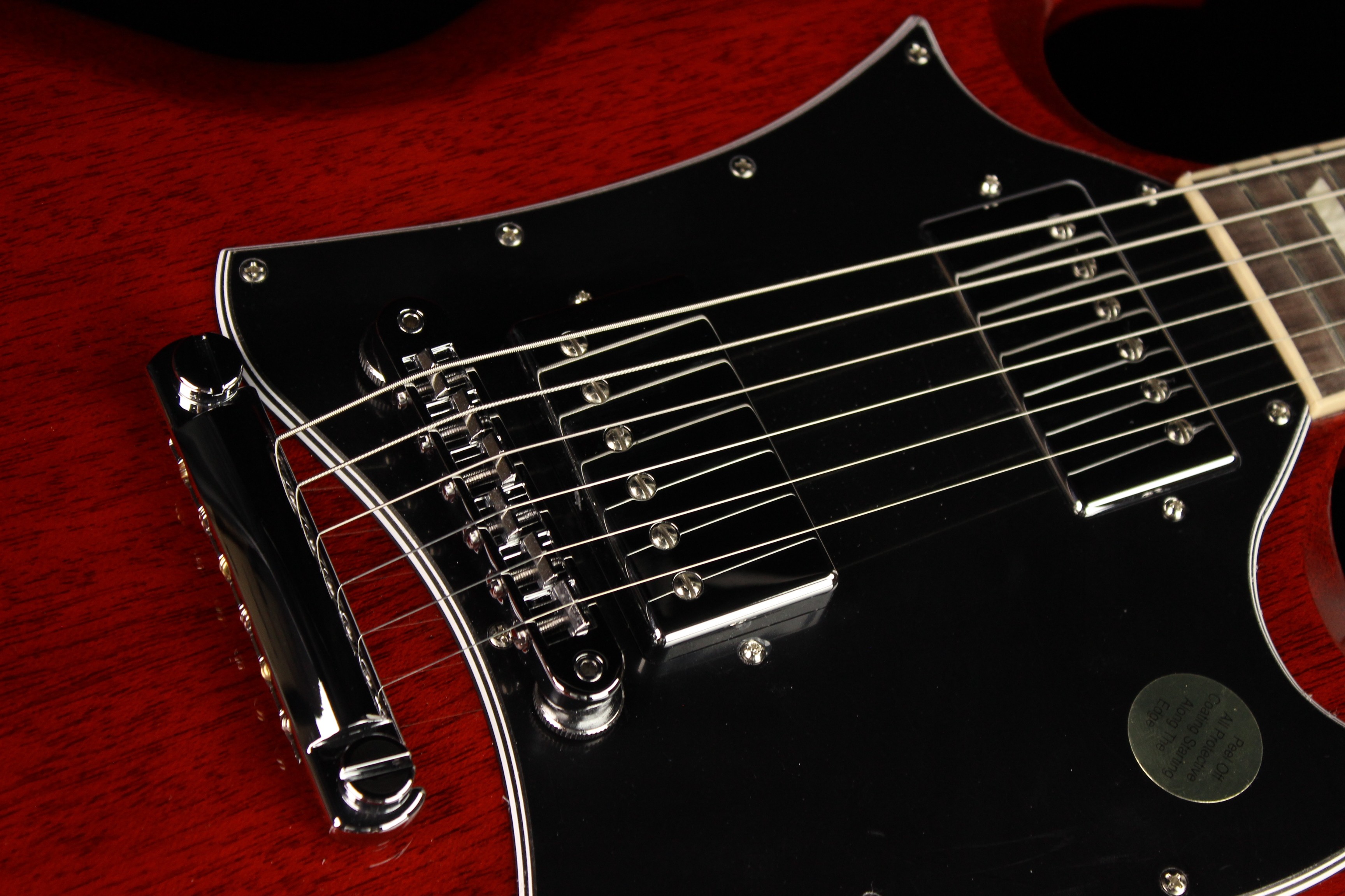 Gibson SG Standard HC – Thomann United Kingdom｜エレキギター