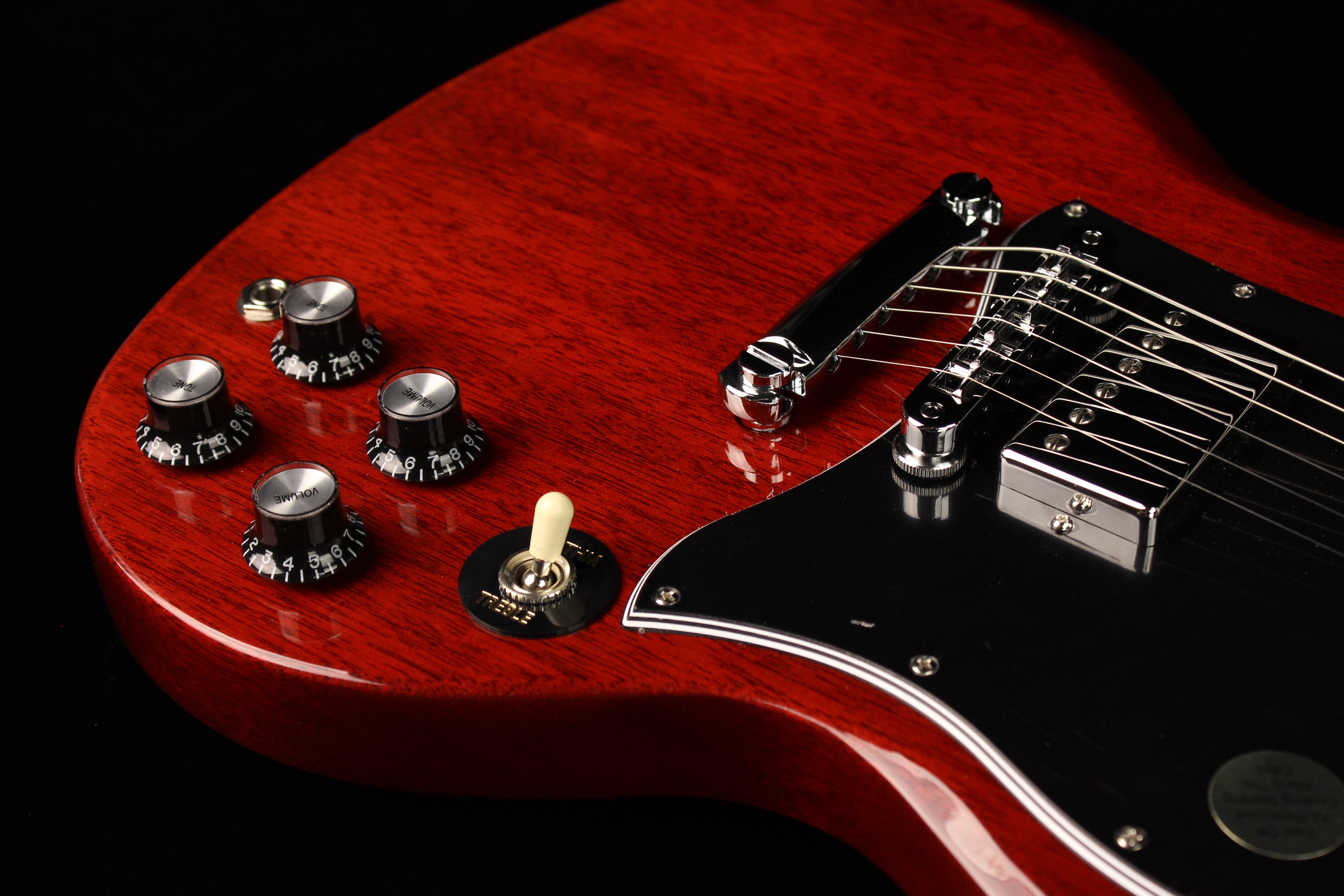 Gibson SG Standard (Heritage Cherry) ｜イケベ楽器店