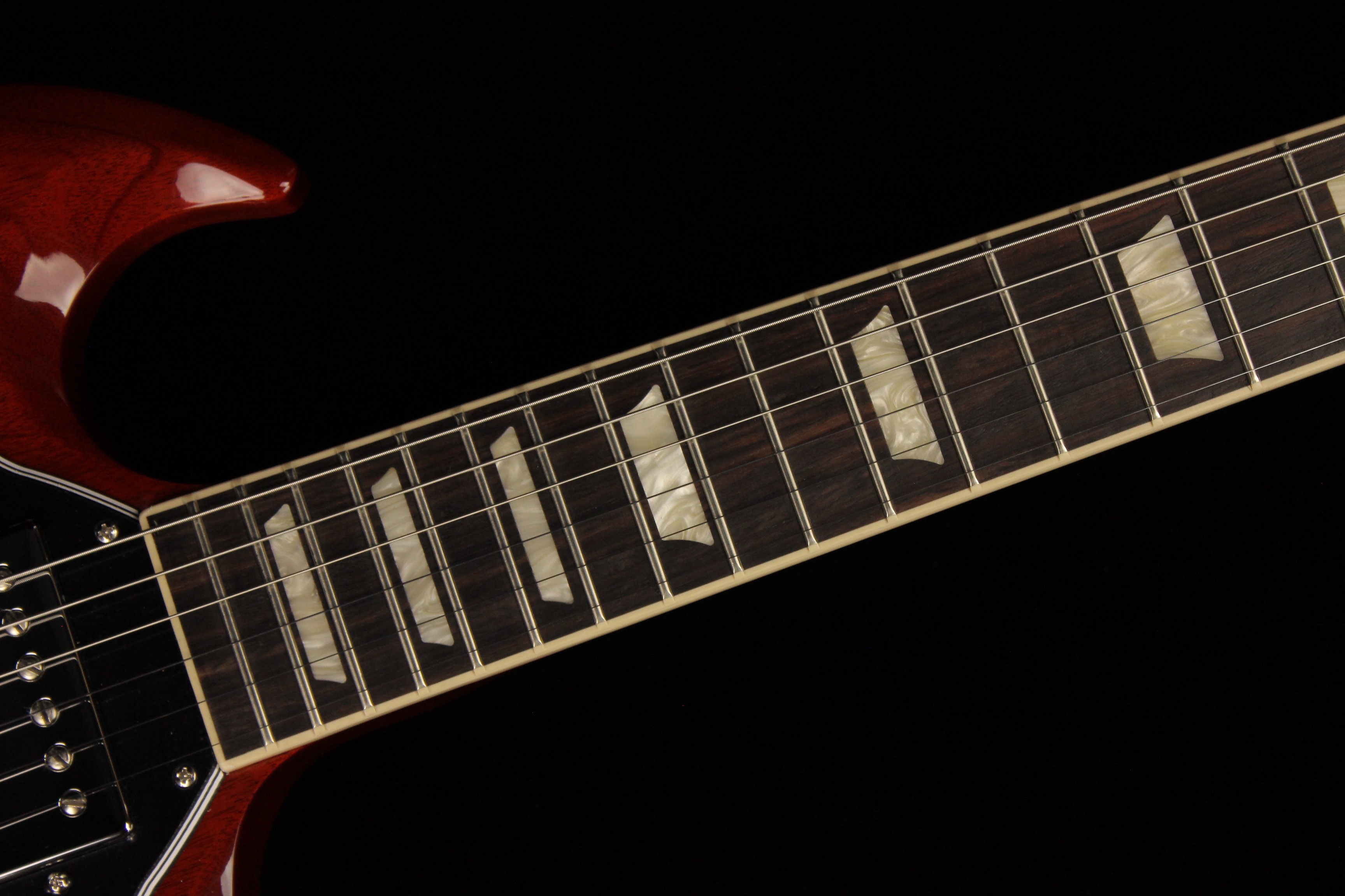 Gibson SG Standard HC – Thomann United Kingdom｜エレキギター