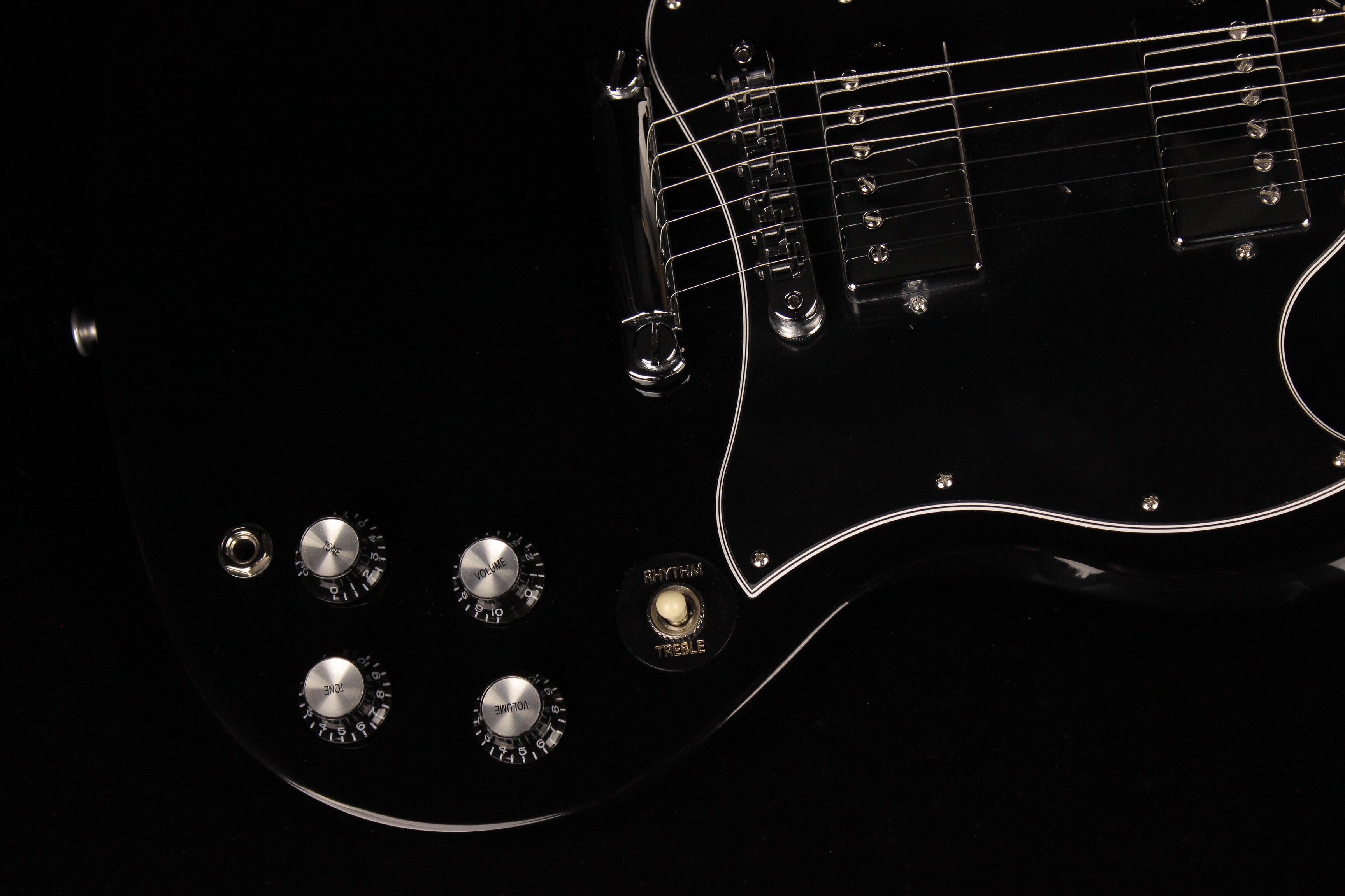 Gibson sg standard eb hotsell