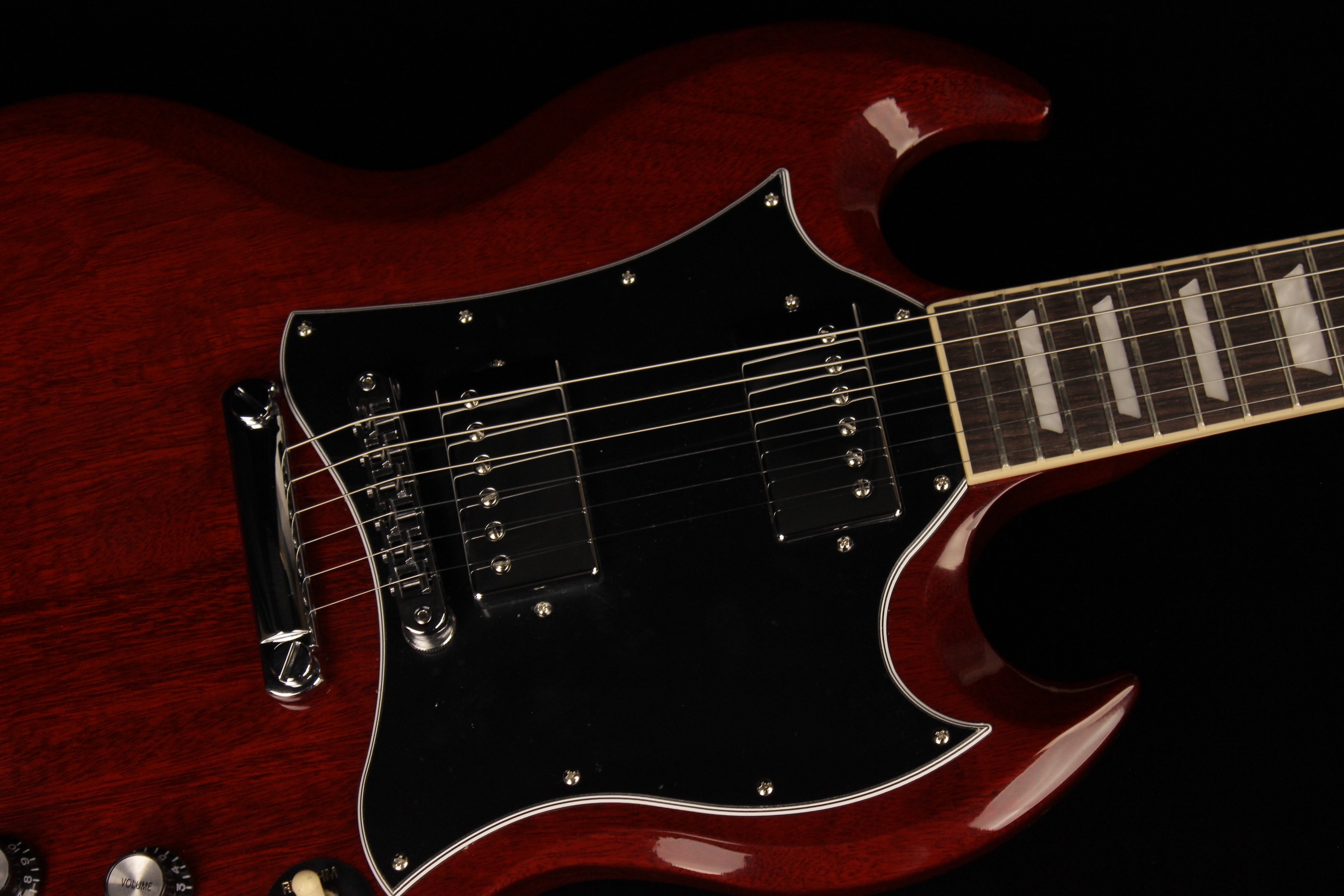 Gibson SG Standard Heritage Cherry (SN: 205430204) | Gino