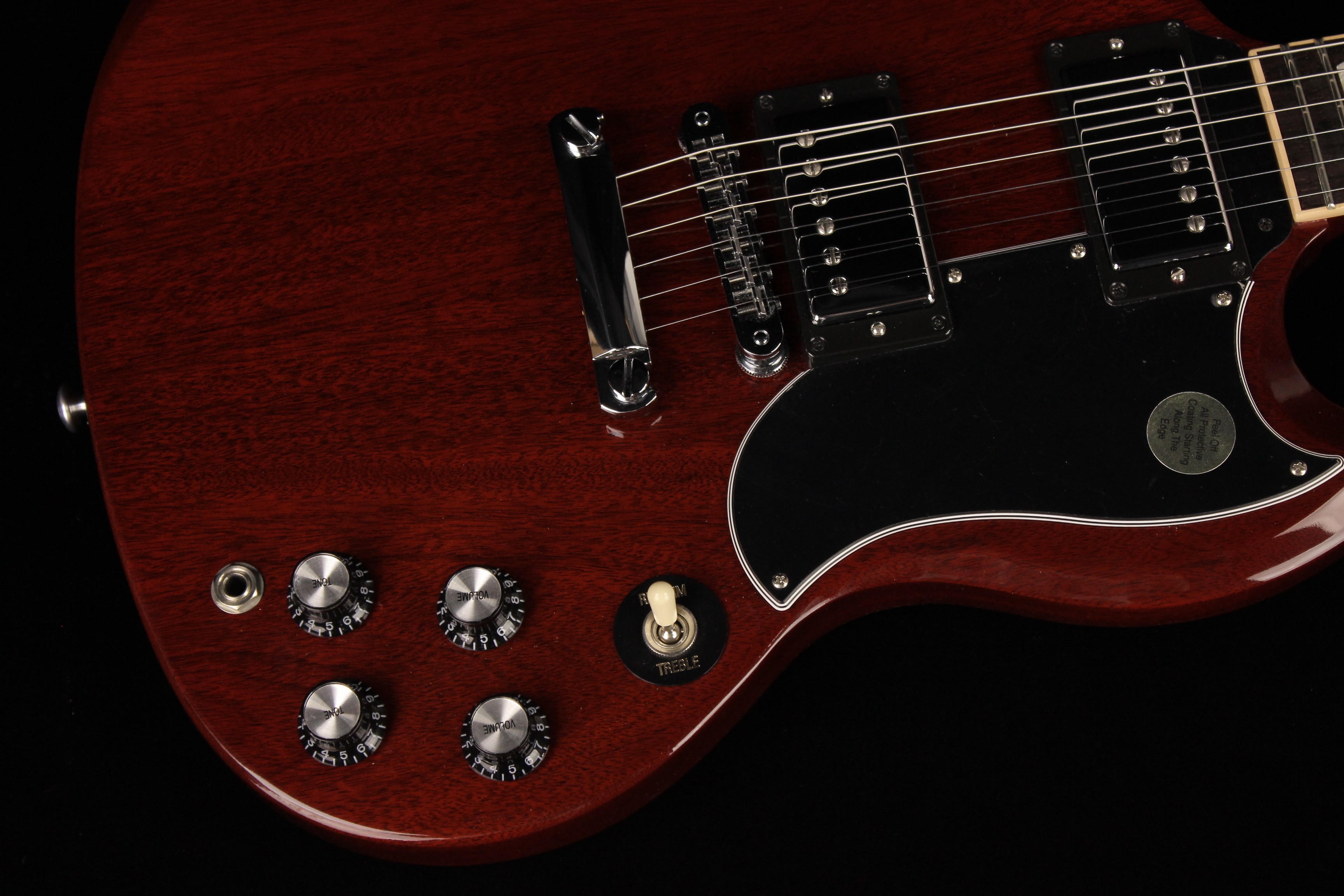 Gibson sg standard 2014 sales