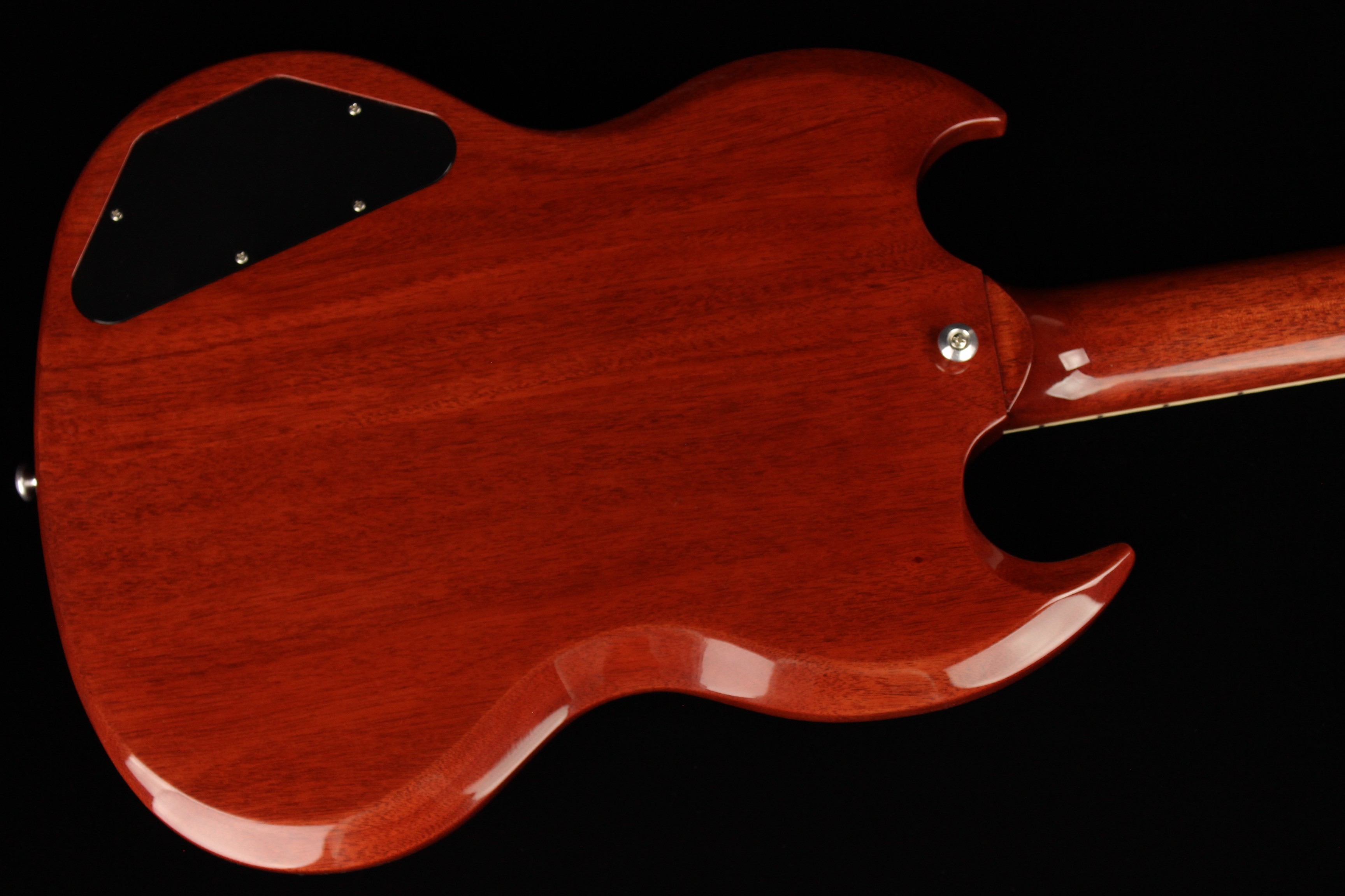 Gibson SG Standard '61 Vintage Cherry (SN: 222110182) | Gino Gibson SG Standard '61 Vintage Cherry (SN: 222110182) | Gino