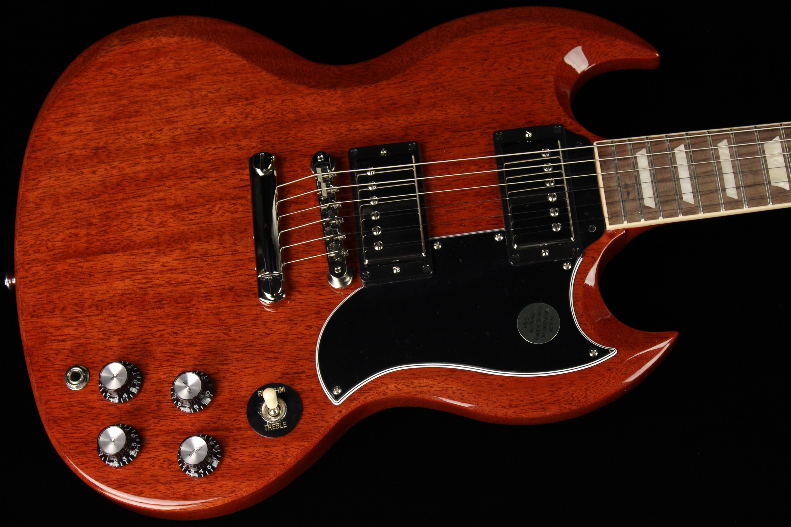 ありんず様Gibson SG Standard ’61 Gibson SG Standard '61 Custom Color Electric Guitar (with Case)