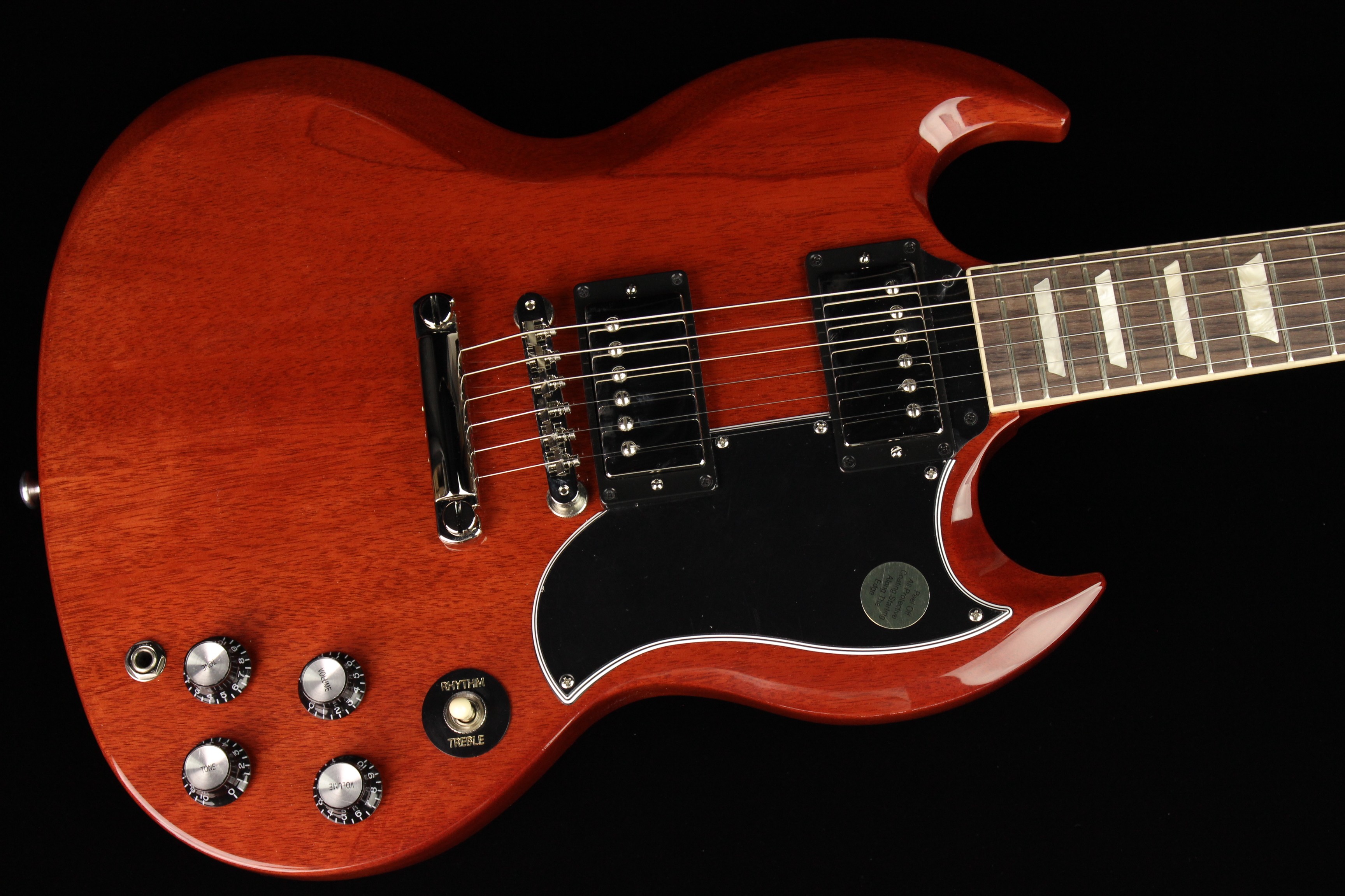 Gibson SG Standard '61 Vintage Cherry (SN: 215910420) | Gino