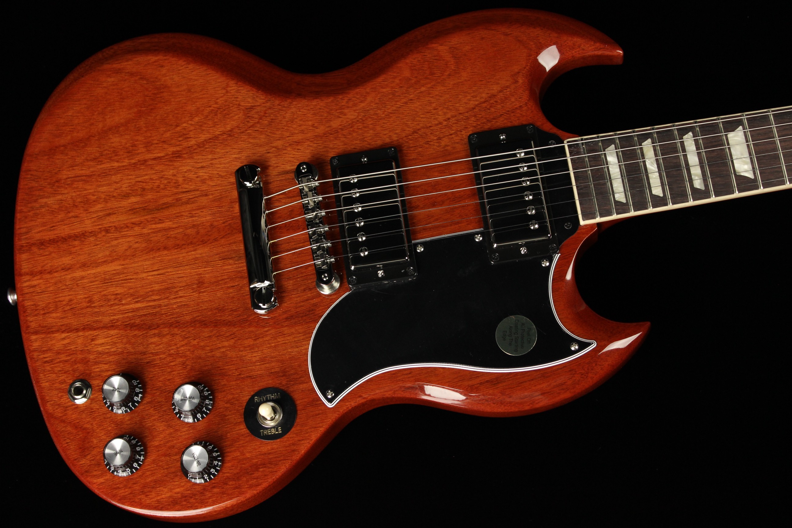 Gibson SG Standard '61 Vintage Cherry (SN 110290121) Gino Guitars