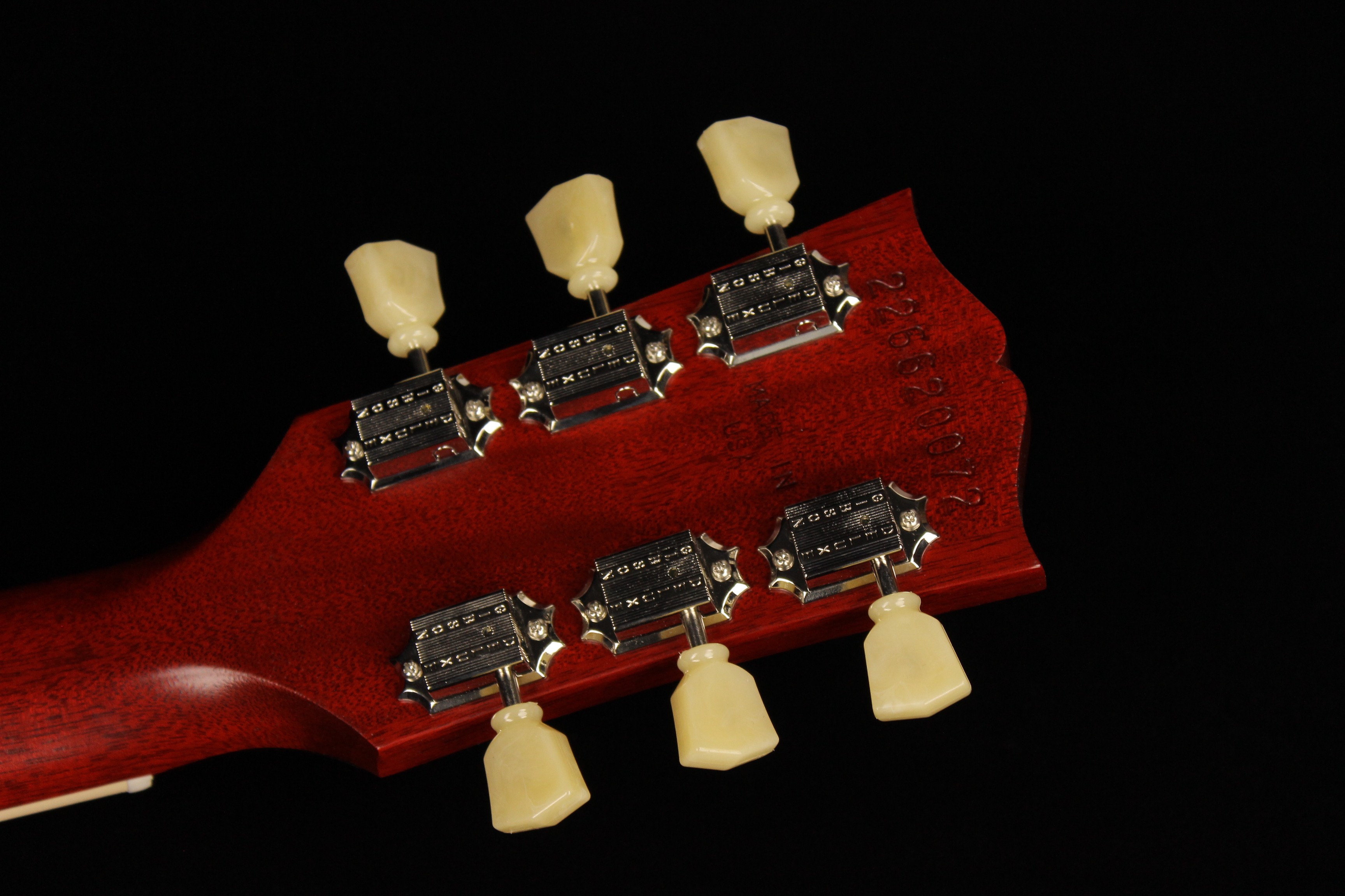 Gibson SG Standard '61 Faded Maestro Vibrola Vintage Cherry