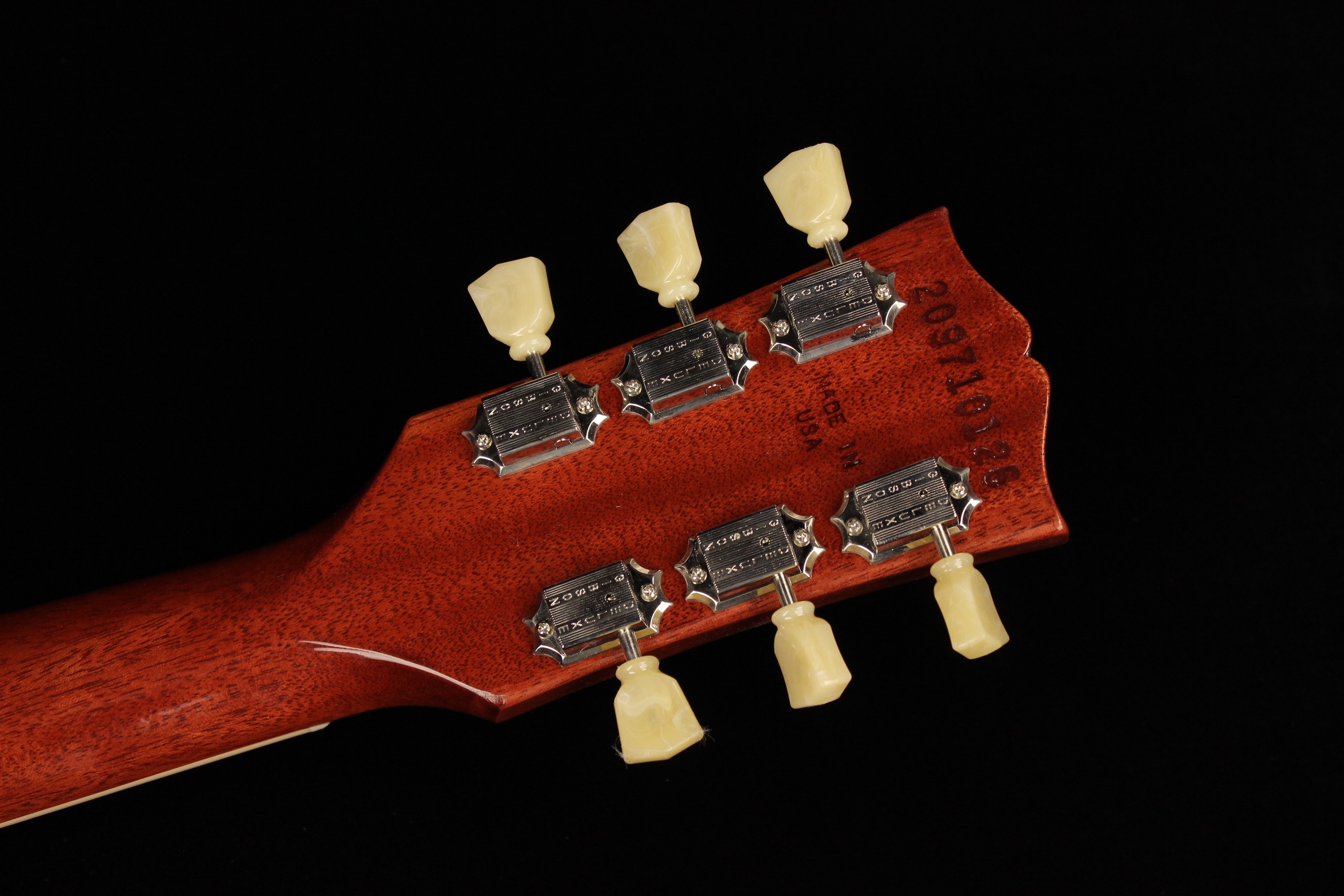 Gibson SG Standard '61 Maestro Vibrola Retro rock electric