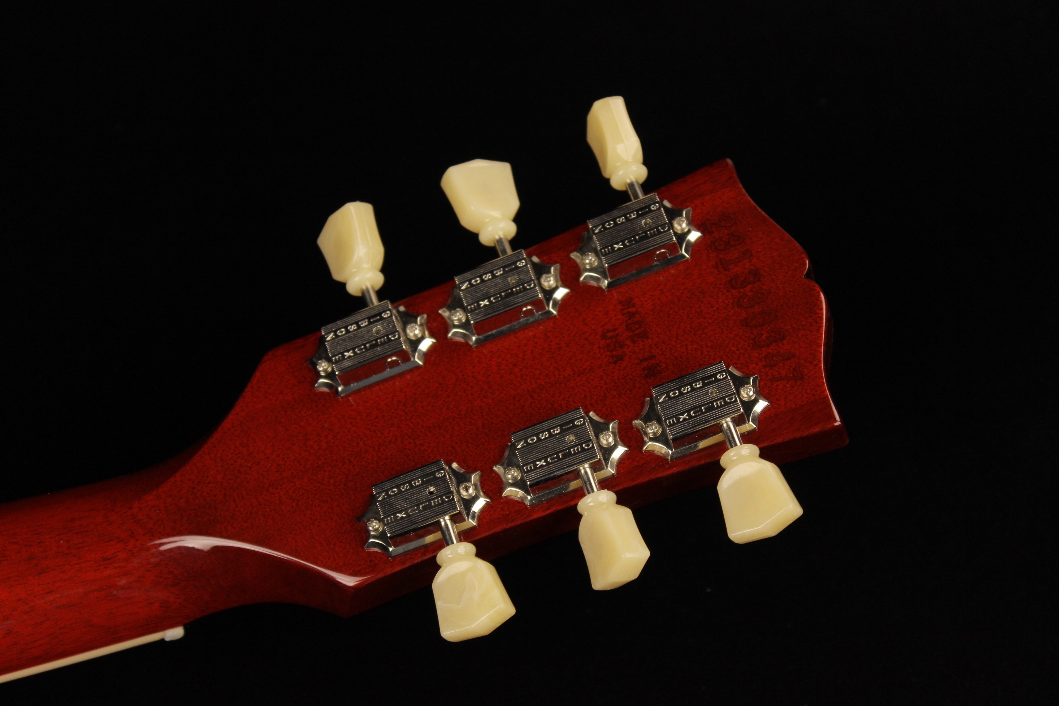 Gibson SG Standard '61 Maestro Vibrola Retro rock electric
