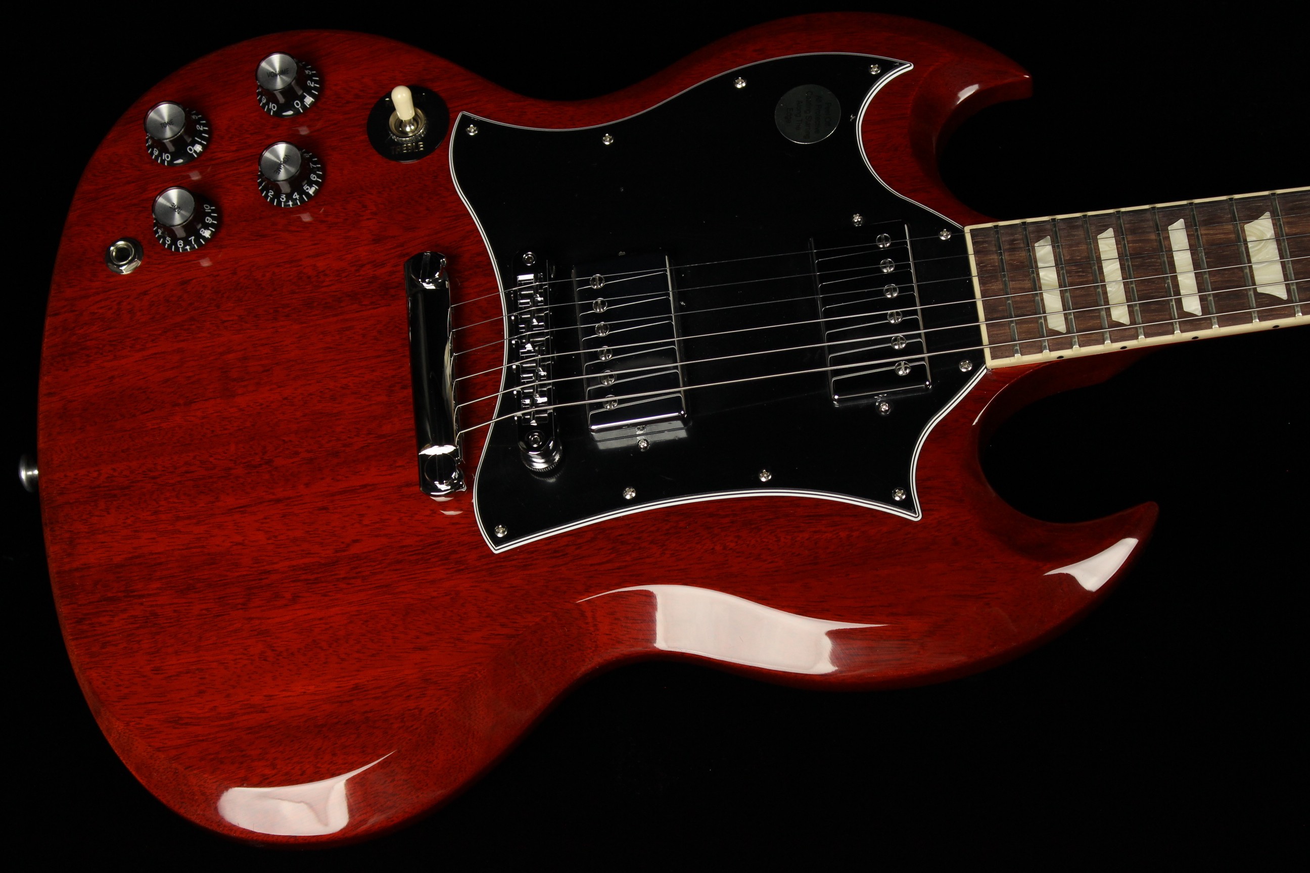 Gibson SG Standard Handed Heritage Cherry (SN: |
