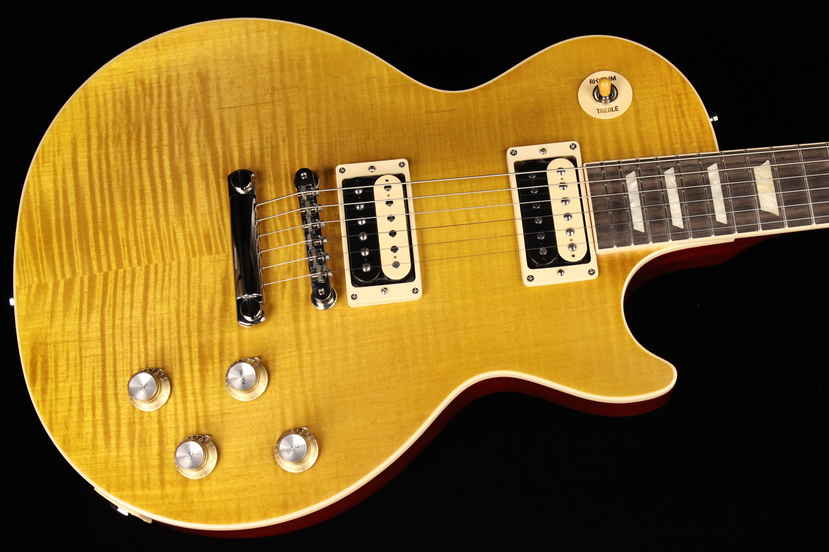 Gibson Slash Les Paul Standard Appetite Amber (SN: 221710322