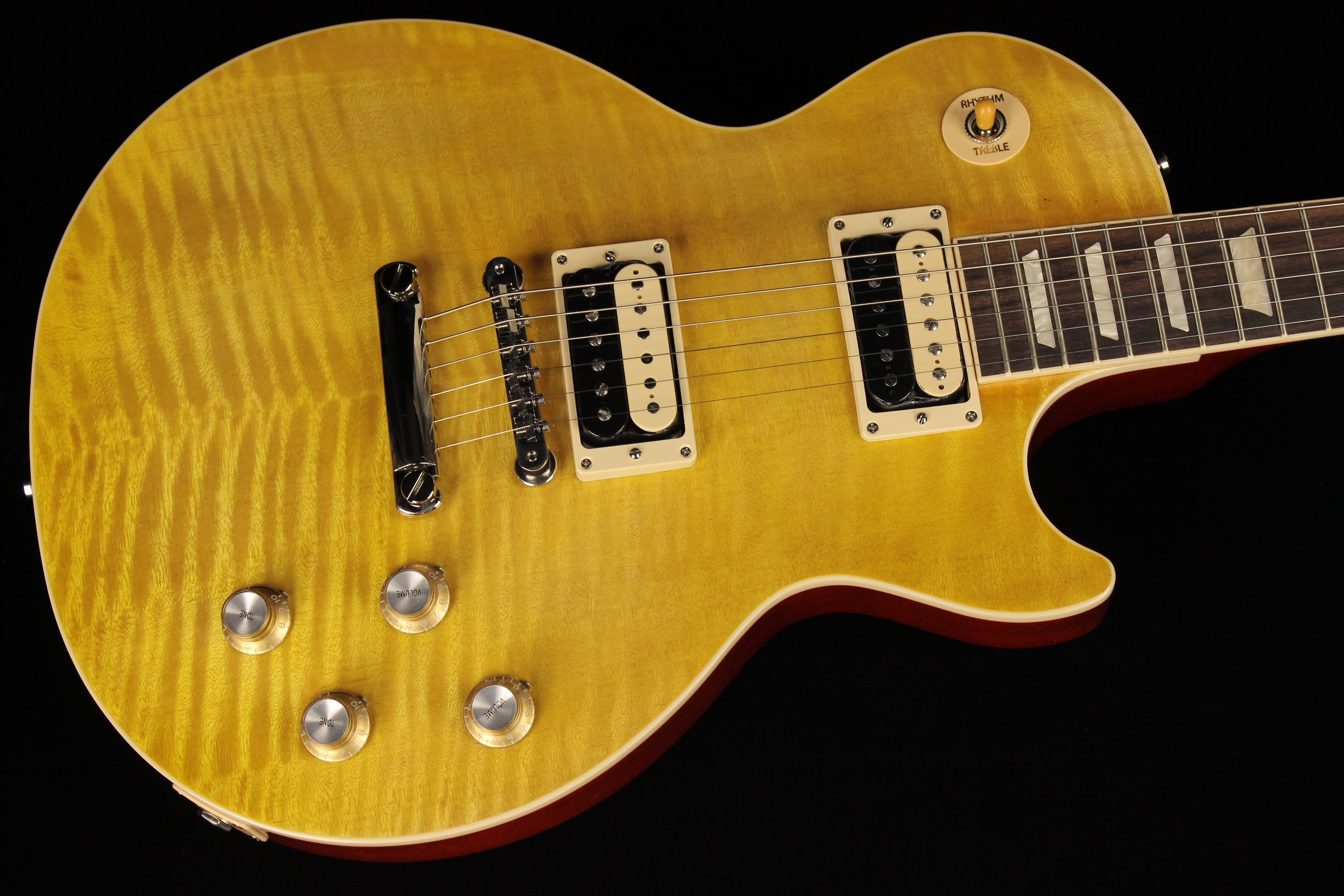 ギター Gibson Slash Les Paul Appetite Amber Gibson Slash Les Paul Standard LPSS00APNH Appetite Amber