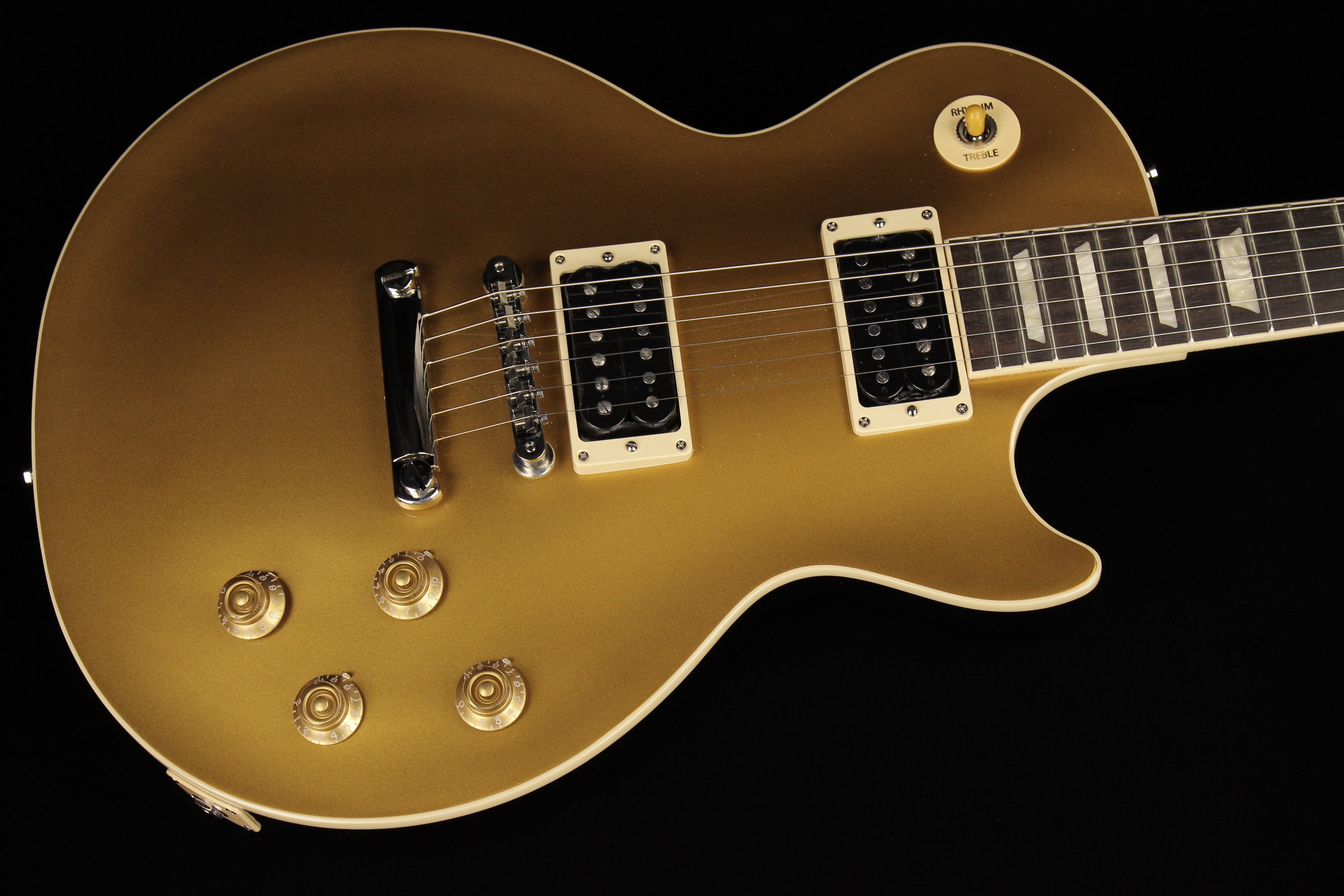 Gibson Custom Shop 1954 Les Paul Standard Wraparound Rocker