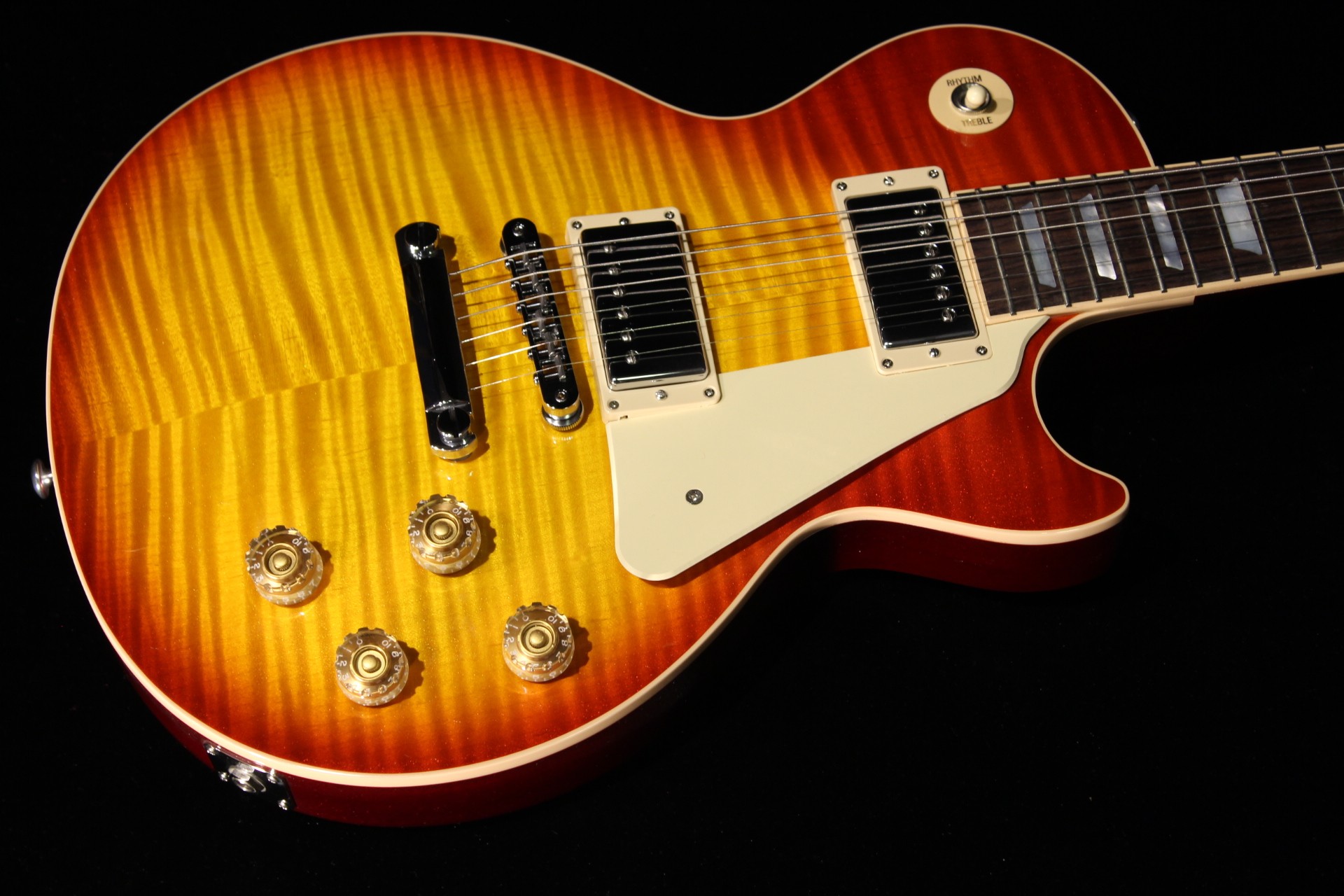Gibson Les Paul Standard 2015 Heritage Cherry Sunburst (SN 150033510) Gino Guitars Gibson Les Paul Standard 2015 Heritage Cherry Sunburst (SN 150033510) Gino Guitars