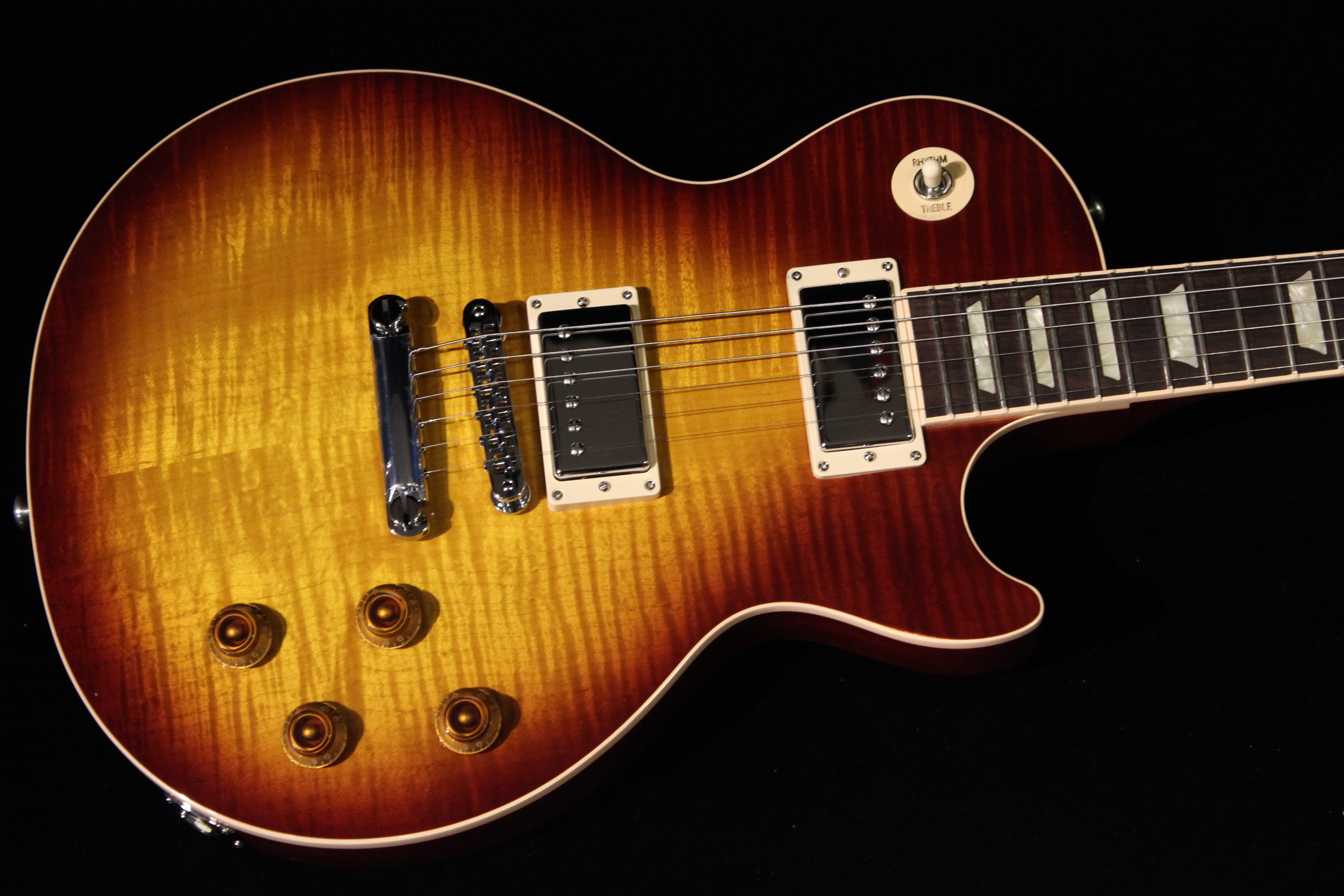 Gibson Les Paul Standard T 2016 Tea Burst (SN: 160013719) | Gino Guitars