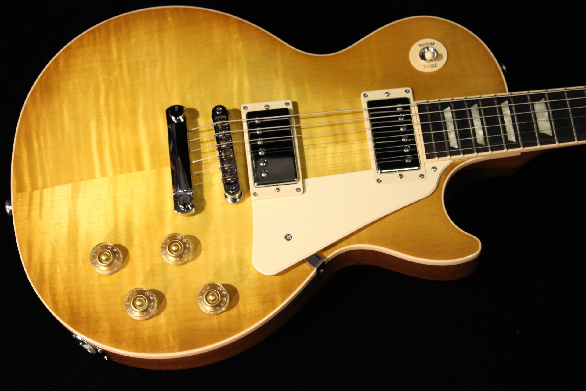 Gibson Les Paul Traditional T 2016 Honey Burst (SN: 160006669