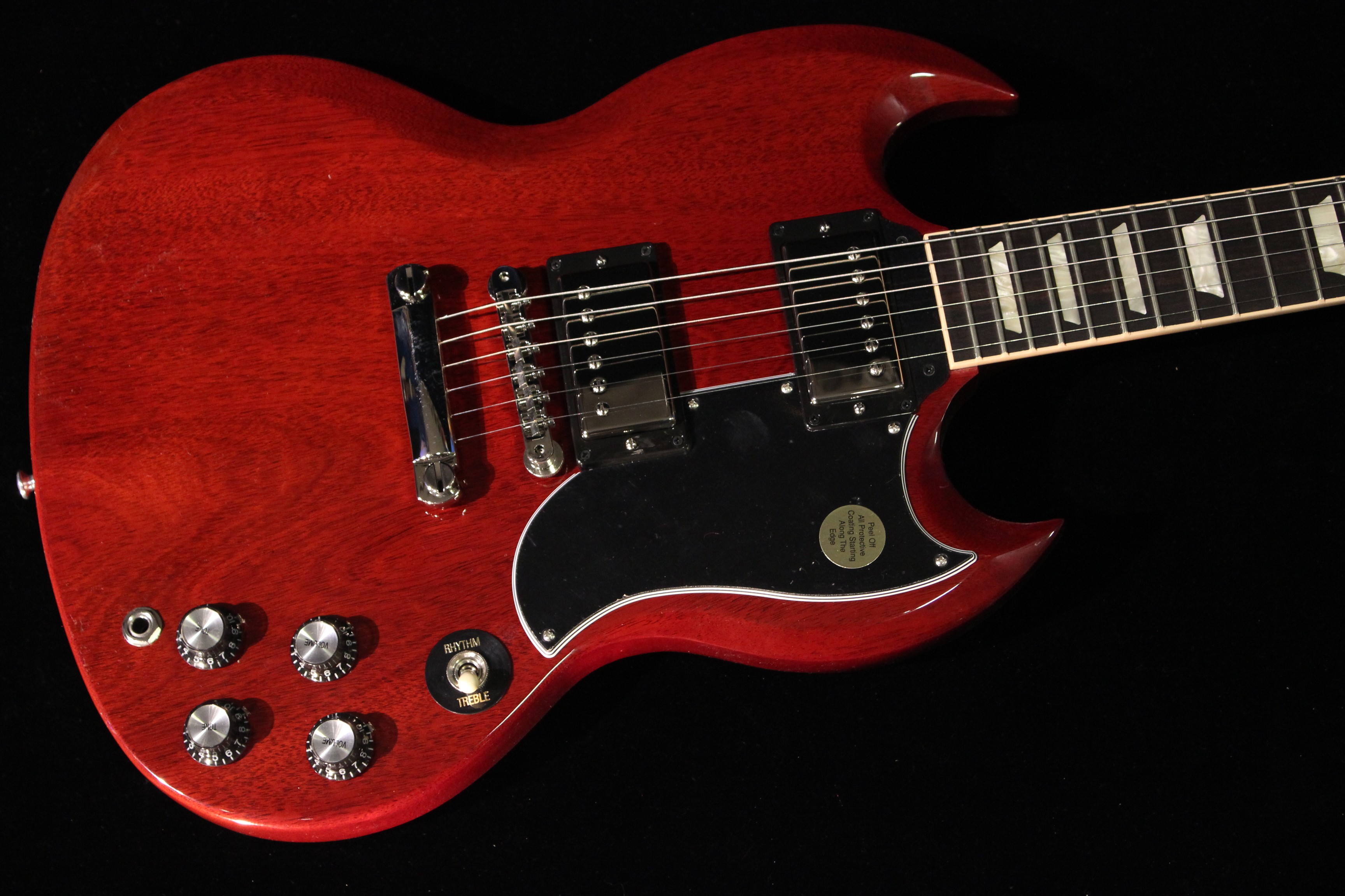 Gibson '61 SG Reissue 2000 | ajknursing.edu.in