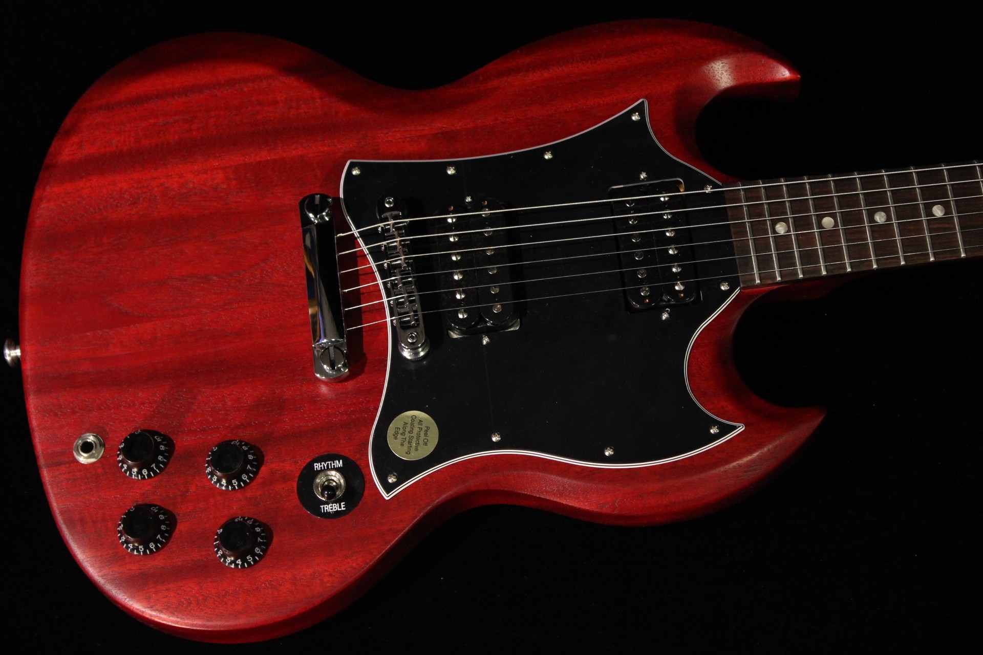 購入お買い得 Gibson/USA SG Special Faded 2016年製 エレキギター