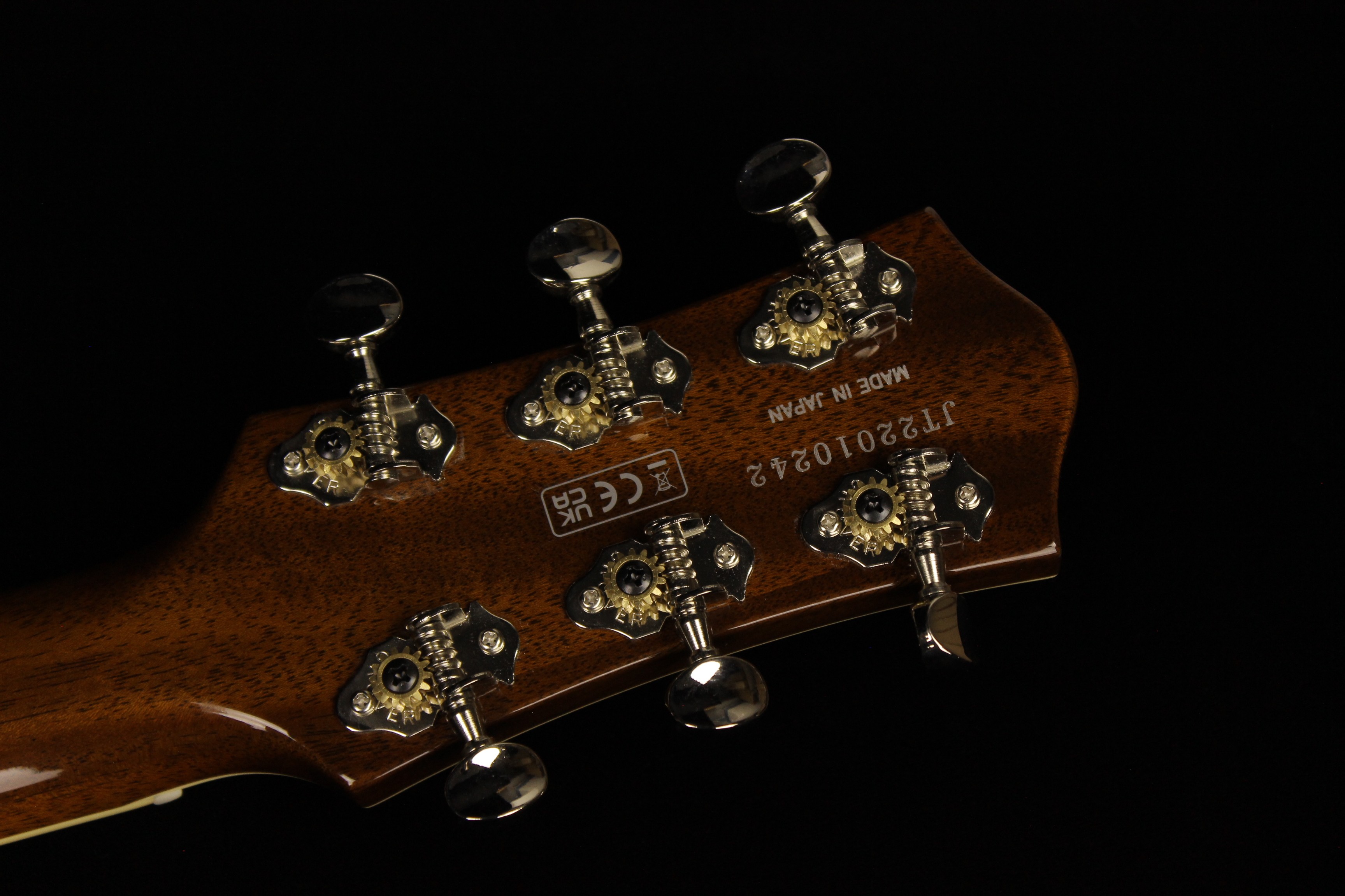 Gretsch G6128T-53 Vintage Select '53 Duo Jet with Bigsby