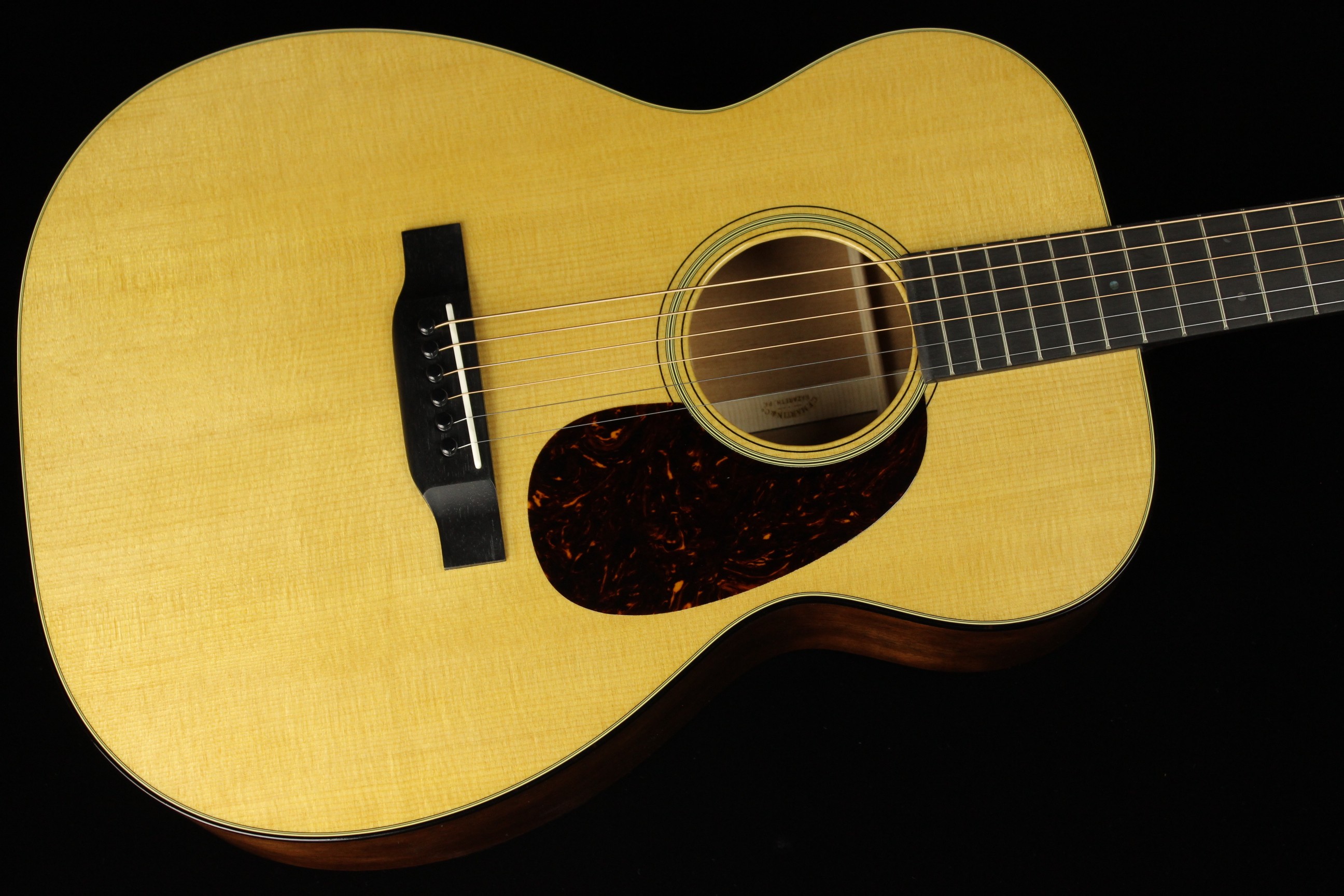 Martin 0018 Reimagined Natural (SN 292) Gino Guitars