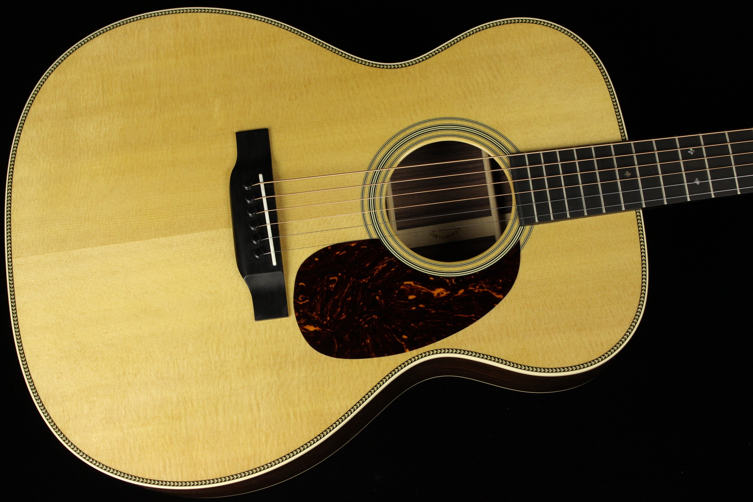 martin guitar serial numbers year made