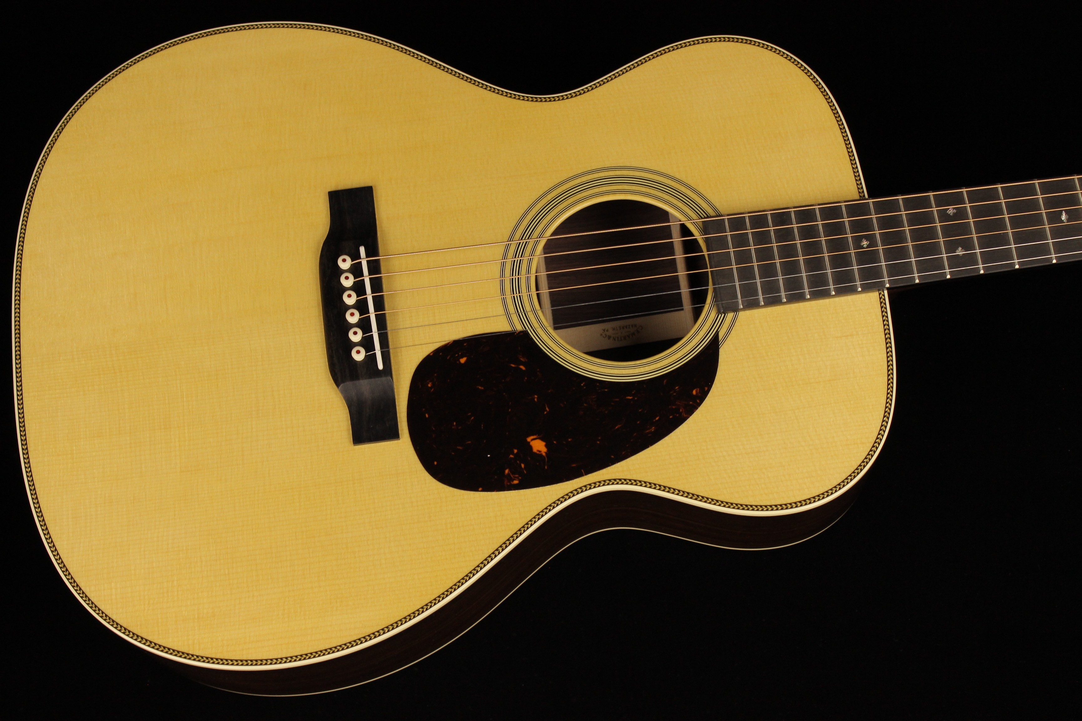 Martin 00028 Reimagined Natural (SN 2708036) Gino Guitars