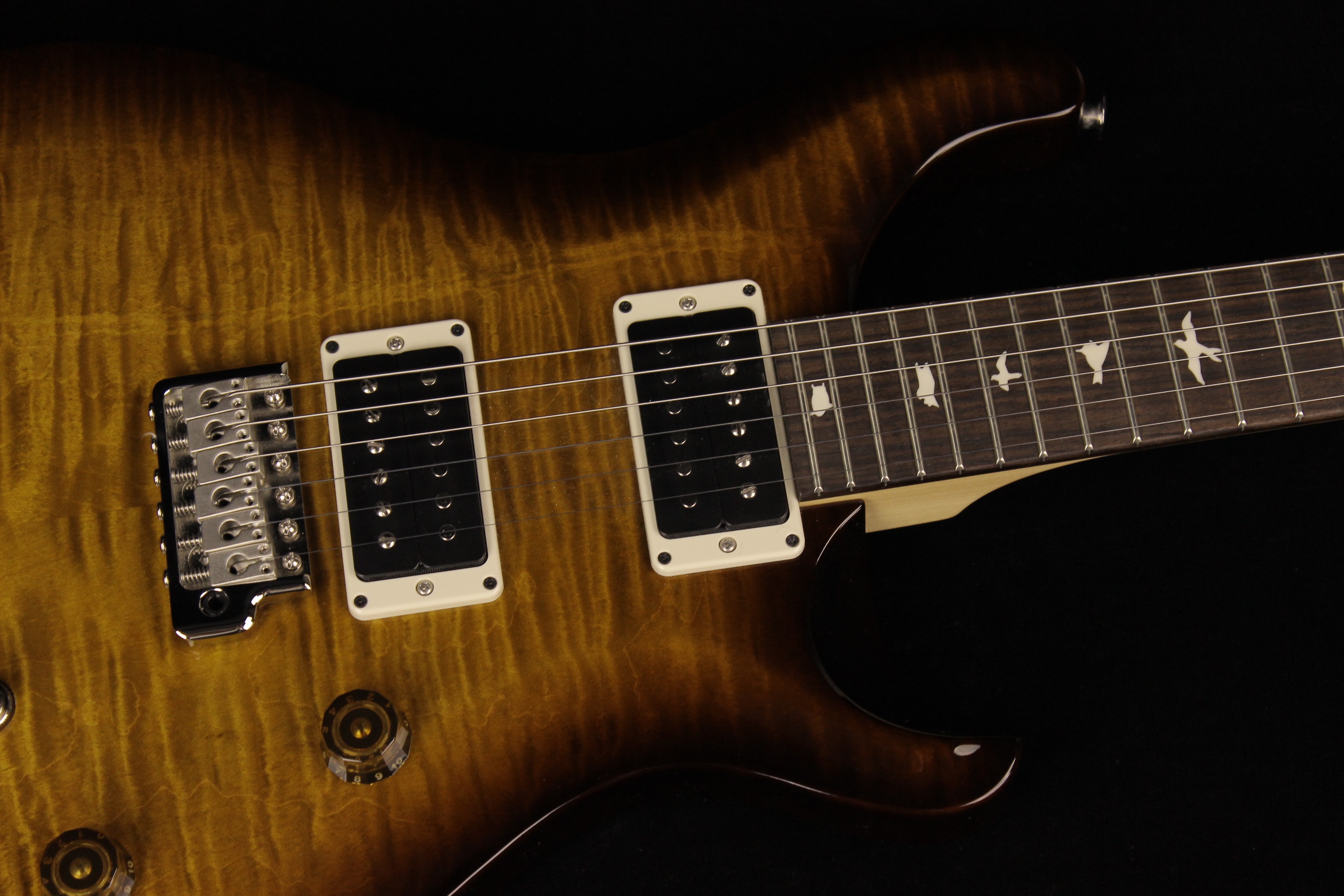 ギター PRS CE24 maple PRS CE 24 Bolt-On Maple Top | Specifications