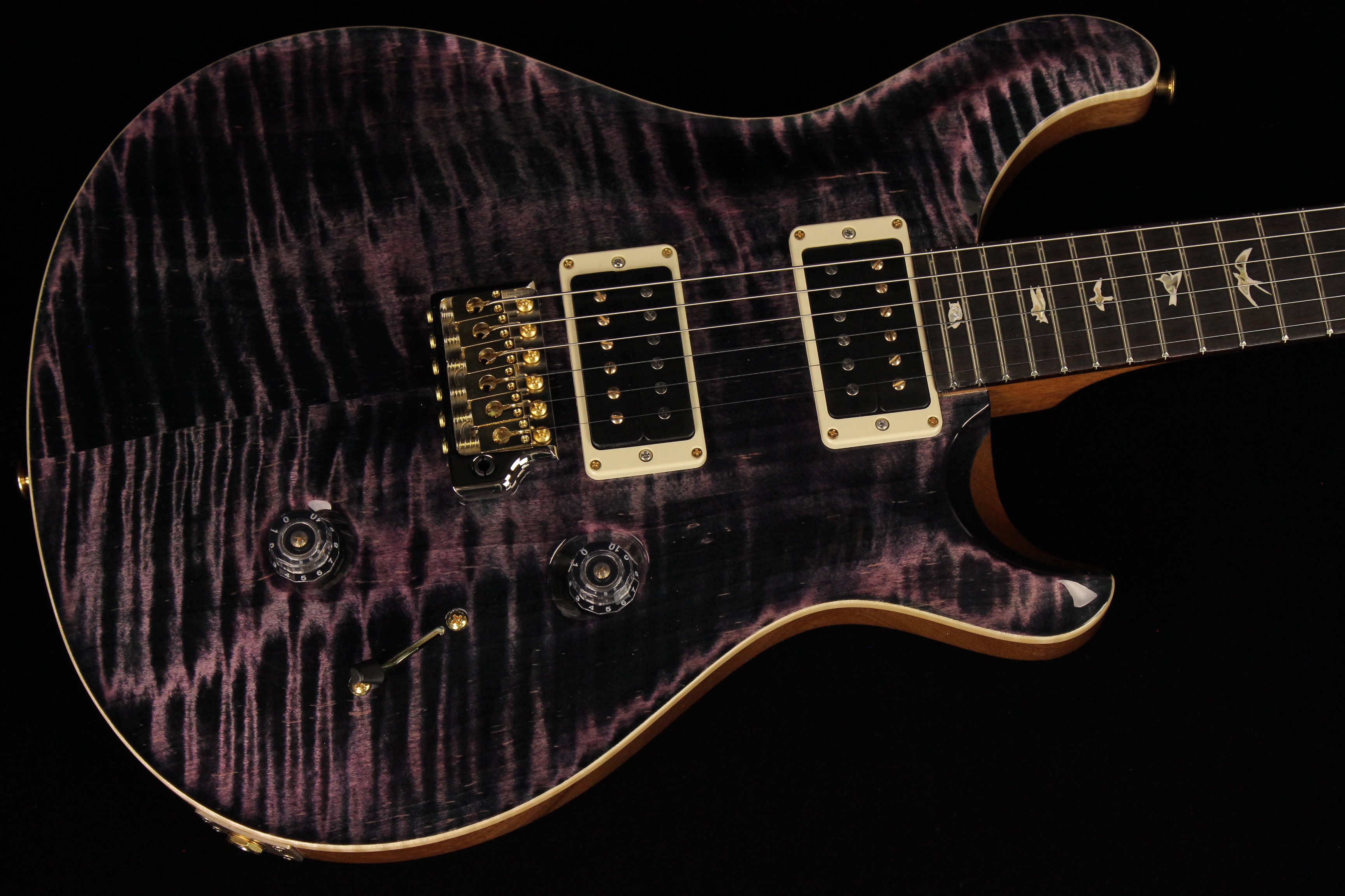 2024 PRS Paul Reed Smith Custom 24 10-Top Guitar, Rosewood