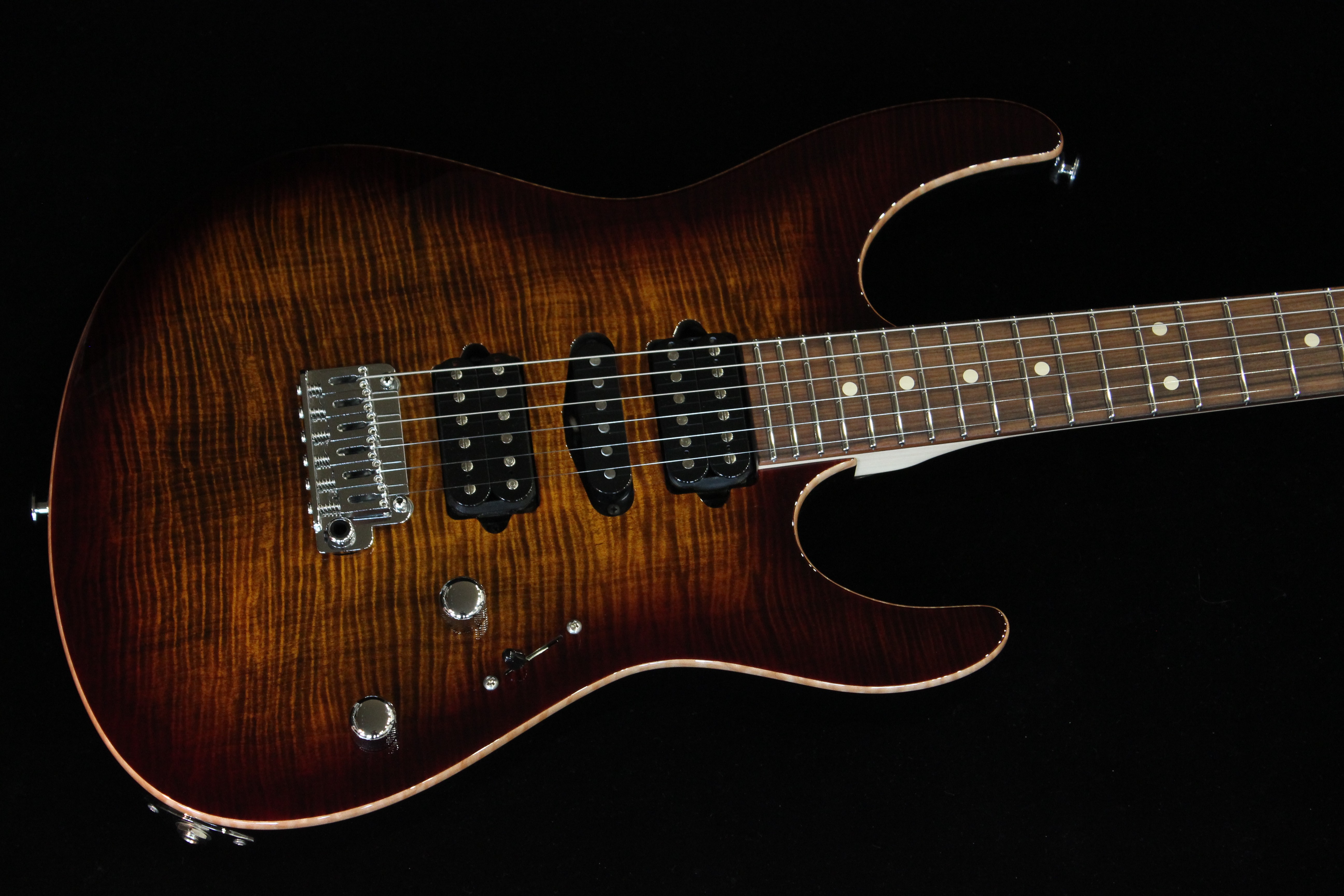 Suhr Modern Pro HSH 最終値下げ】Suhr Modern Satin Pro HSH【希少