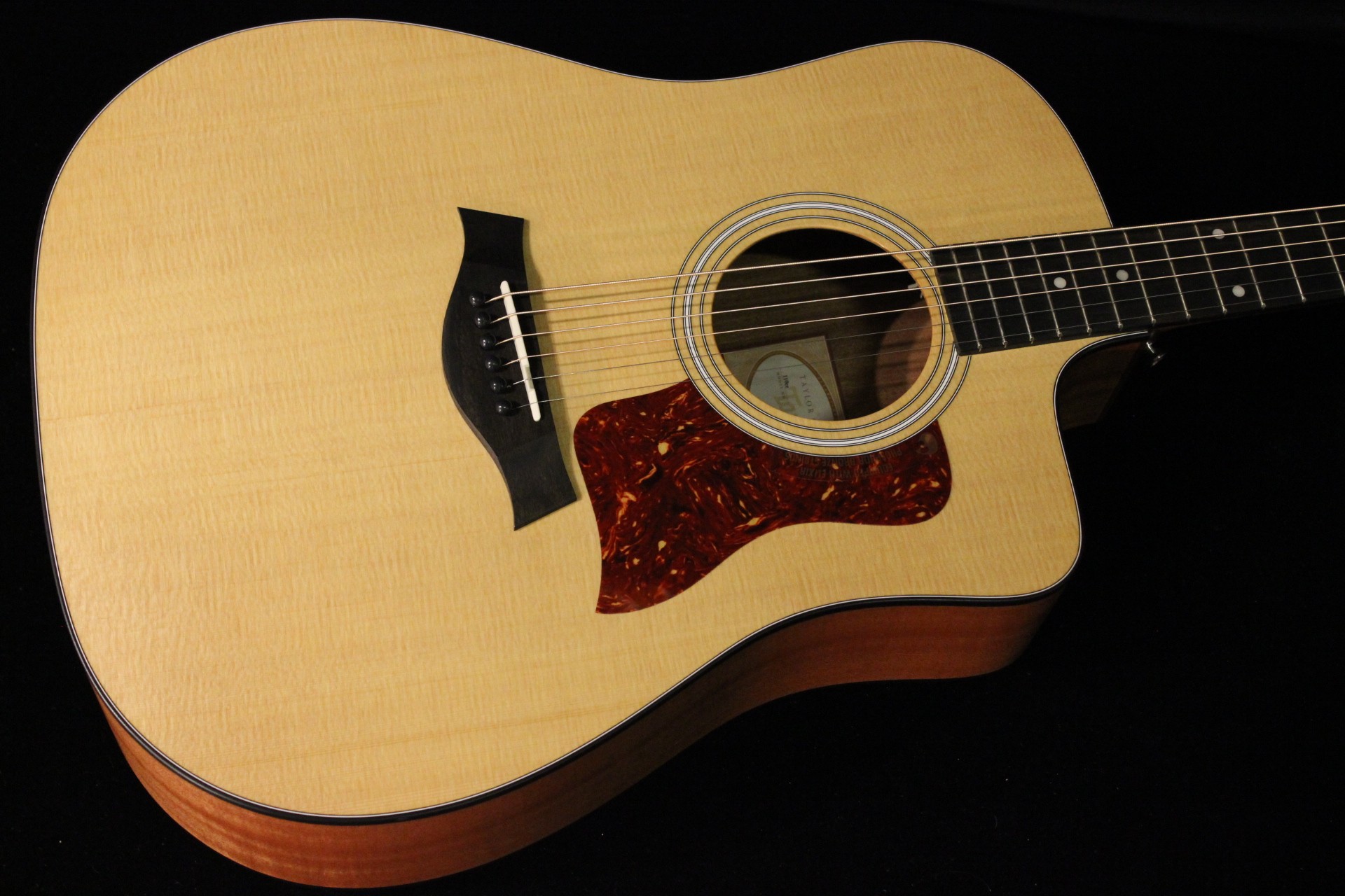 Taylor 110ce Natural (SN: 2106054050) | Gino Guitars