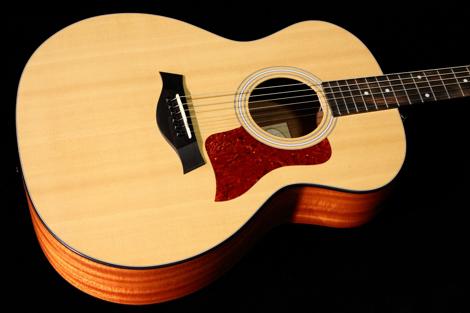 Taylor 114e Natural (SN: 2102132145) Gino Guitars