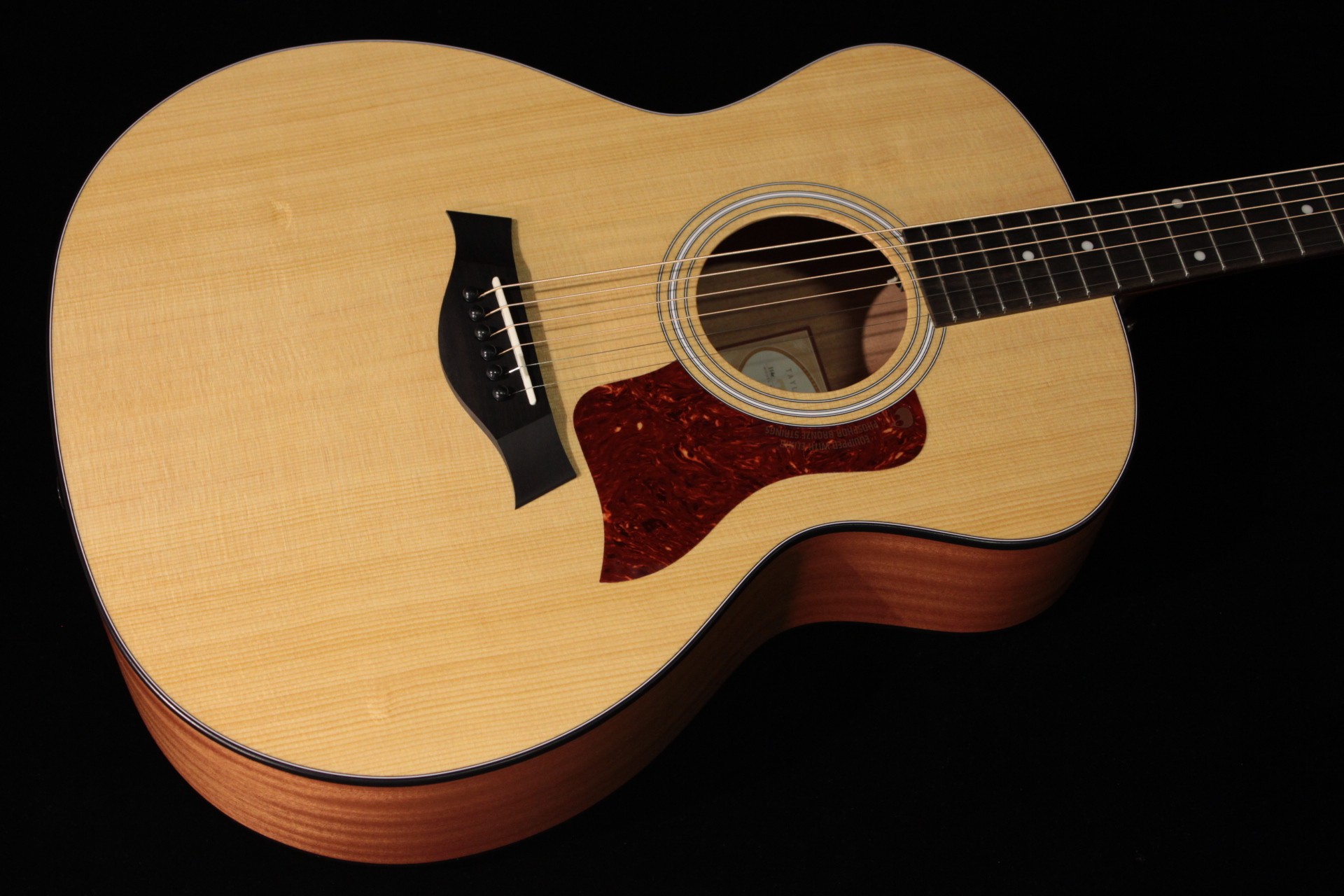 Taylor 114e Natural (SN: 2112174230) | Gino Guitars