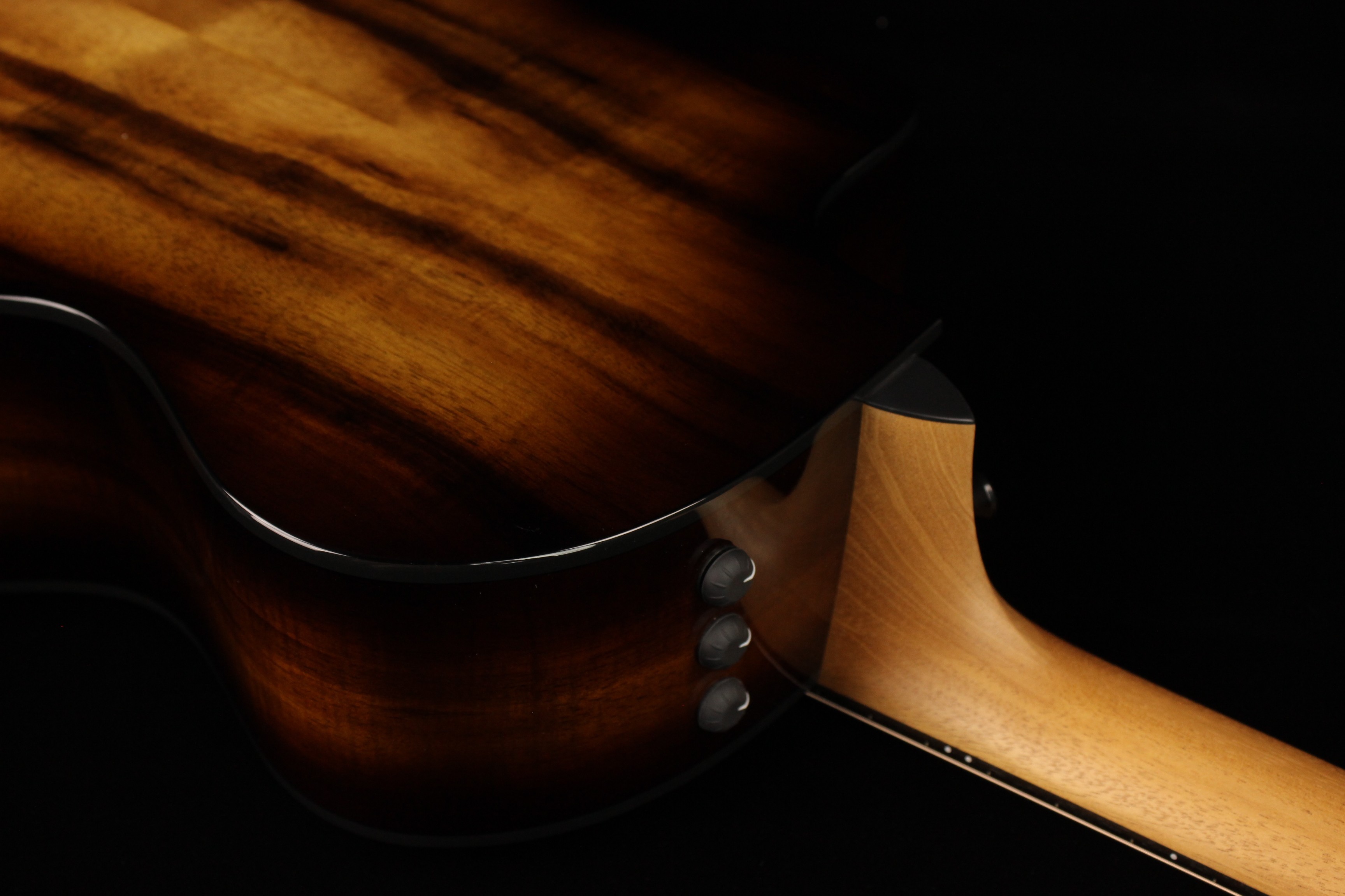 Taylor 224ce-K Deluxe Natural (SN: 2205121461) | Gino Guitars