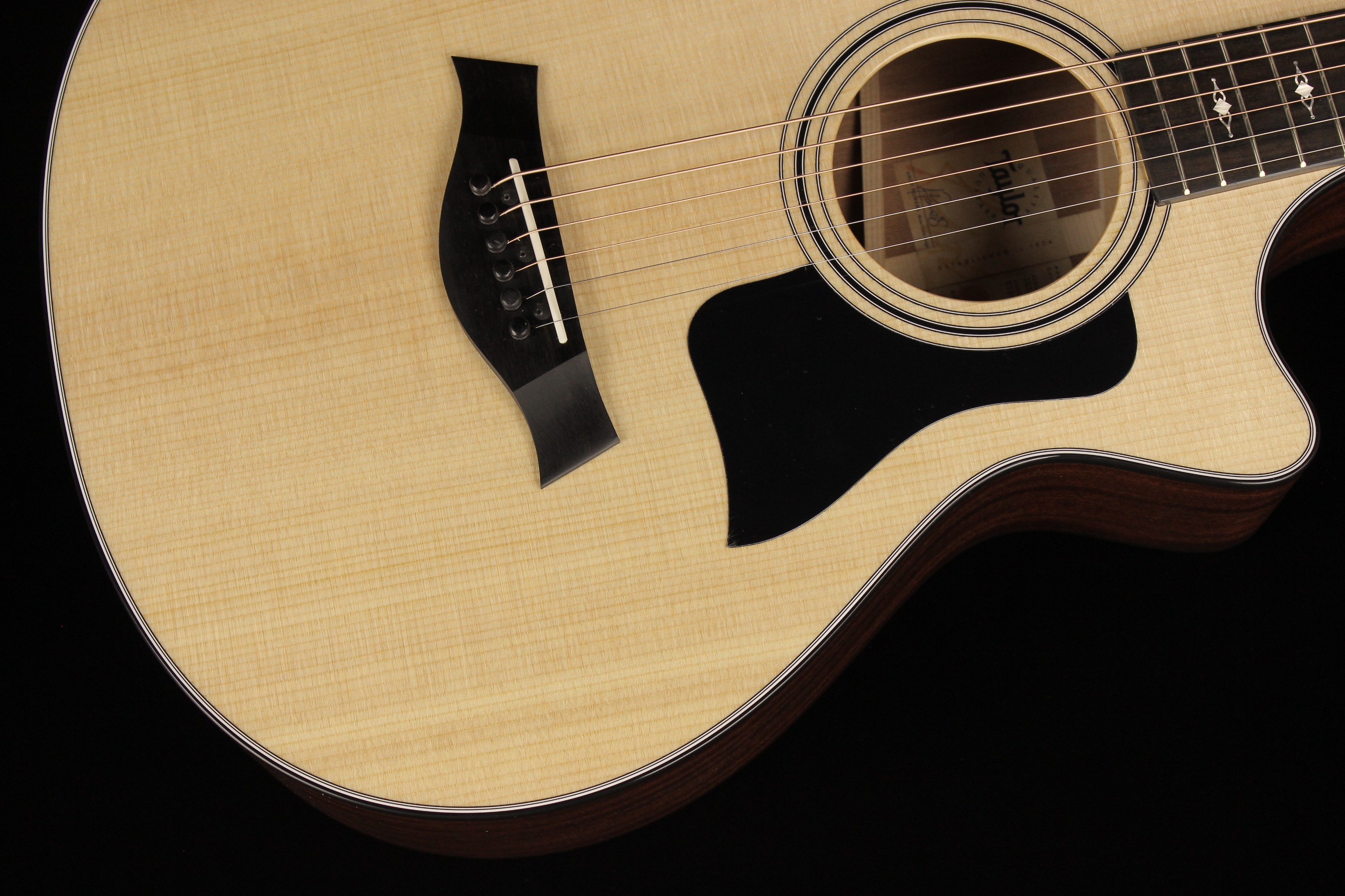 Taylor 312ce 12 Fret Natural SN 1212101088 Gino Guitars
