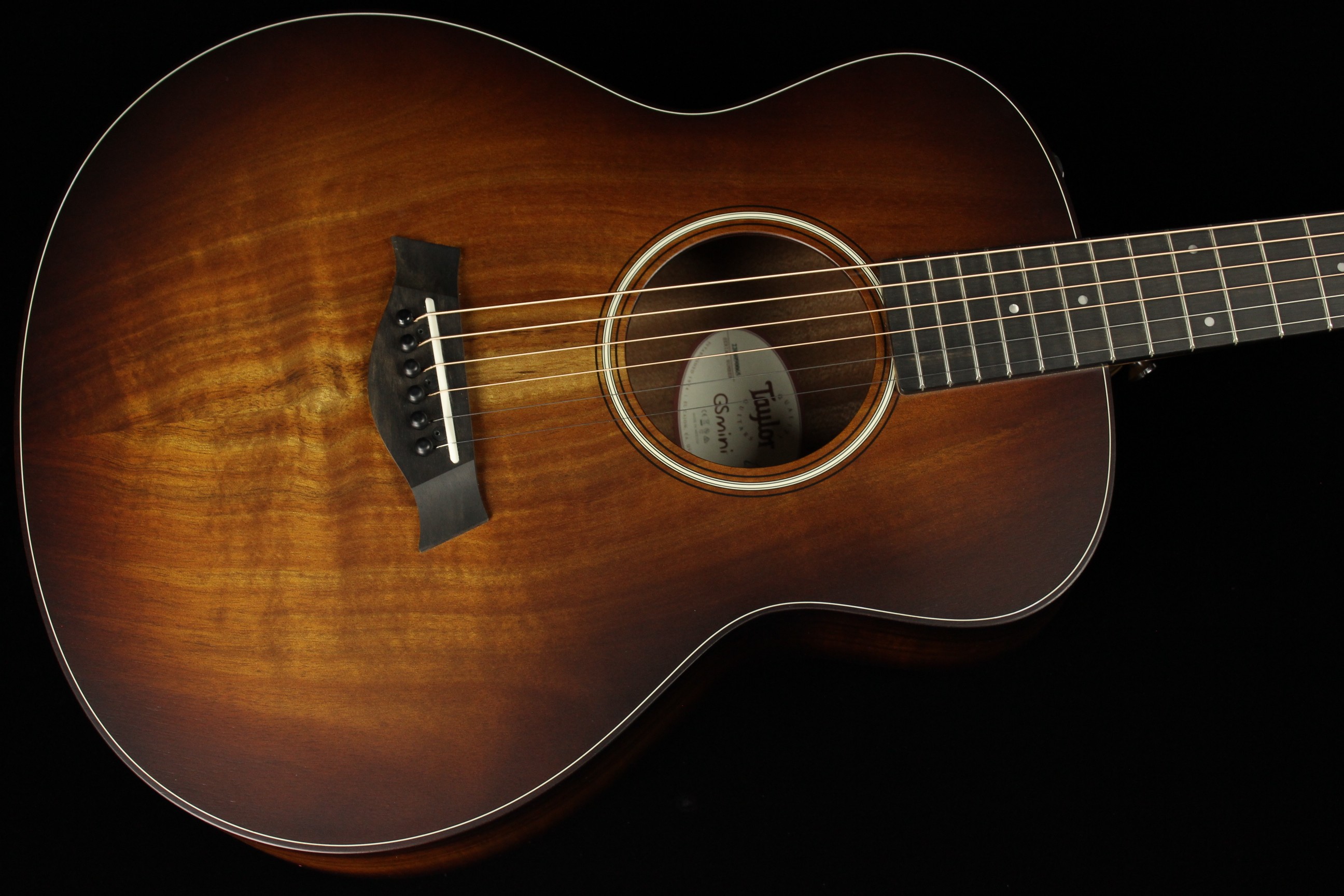 Taylor GS Minie Koa Plus Natural (SN 2204090065) Gino Guitars Taylor GS Minie Koa Plus Natural (SN 2204090065) Gino Guitars
